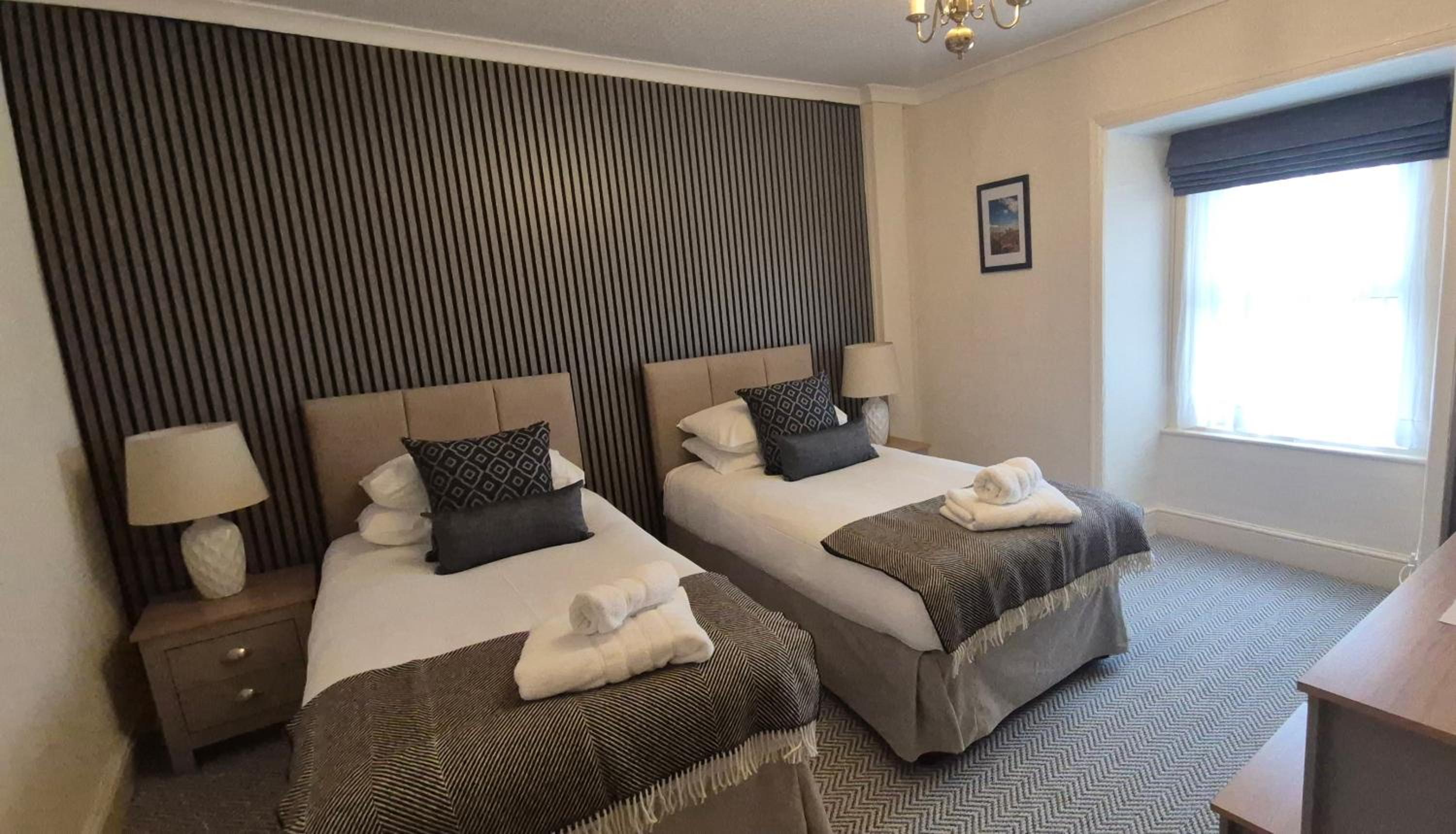 Large Twin Room photo 2