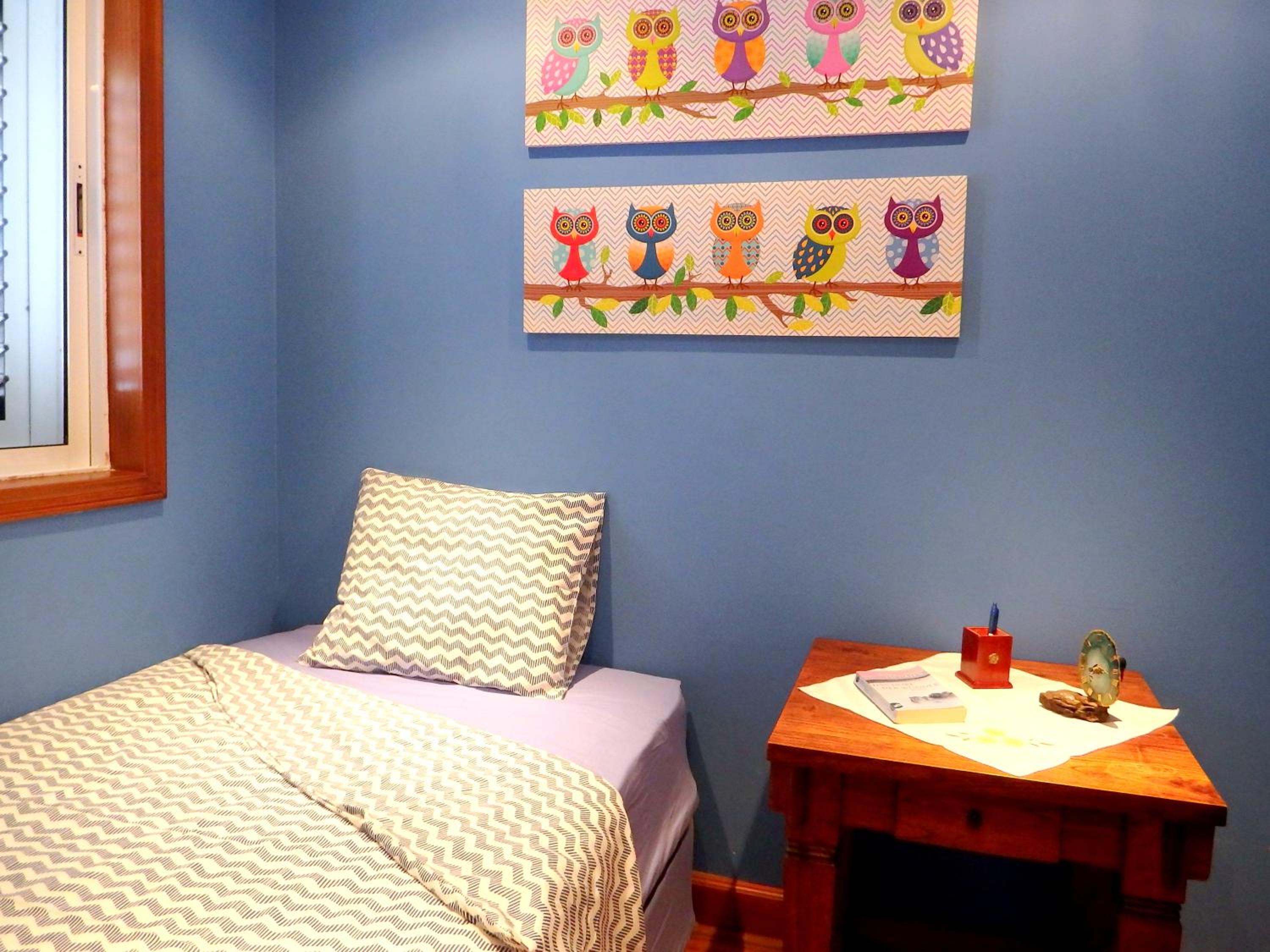 Casa de tres habitaciones