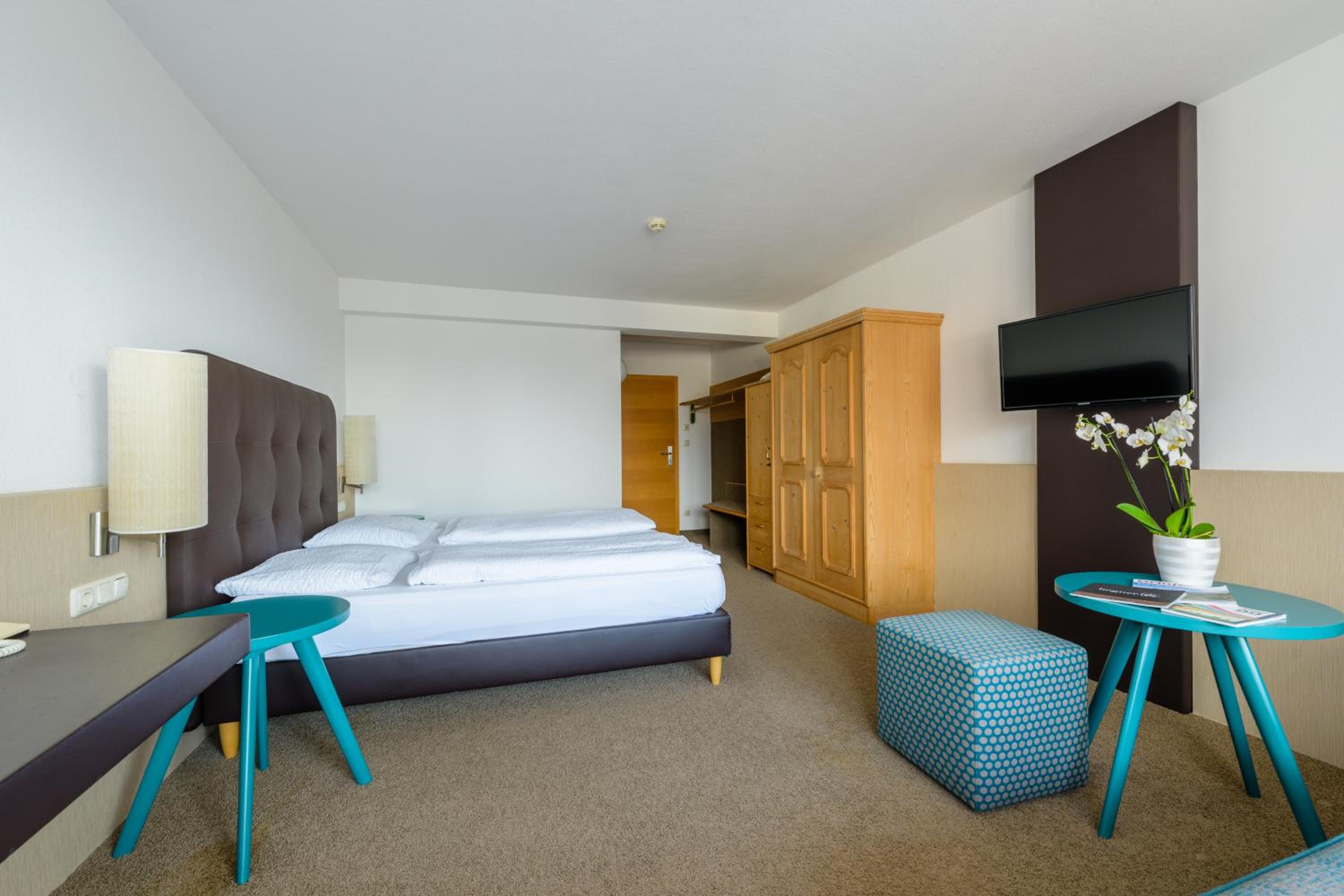 Double Room with Balcony