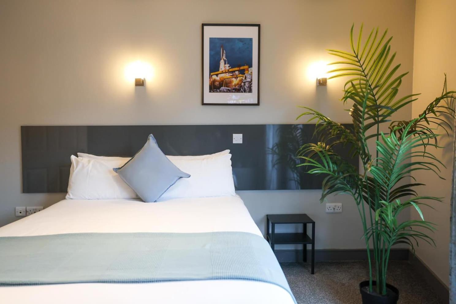 Classic Quadruple Room photo 2