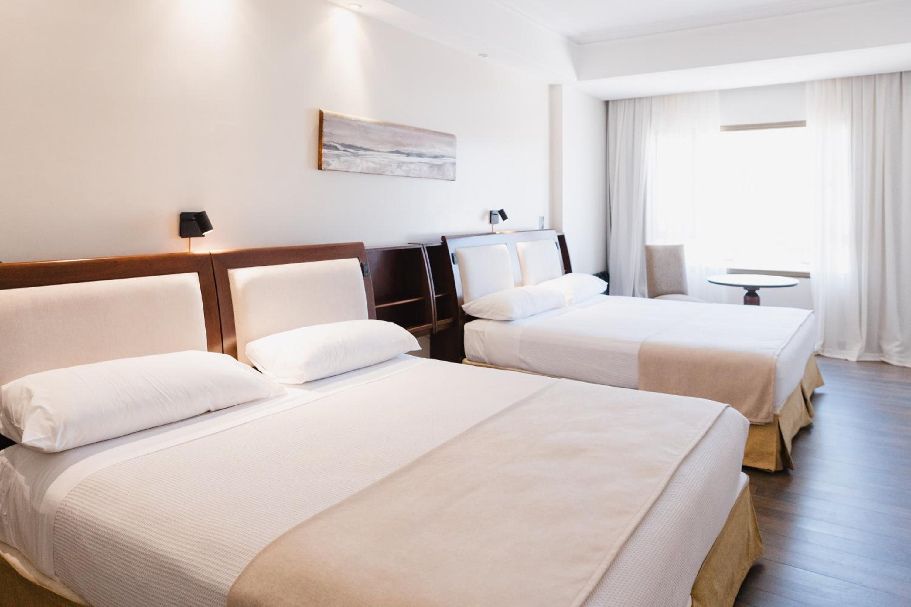 Deluxe Twin Room photo 1