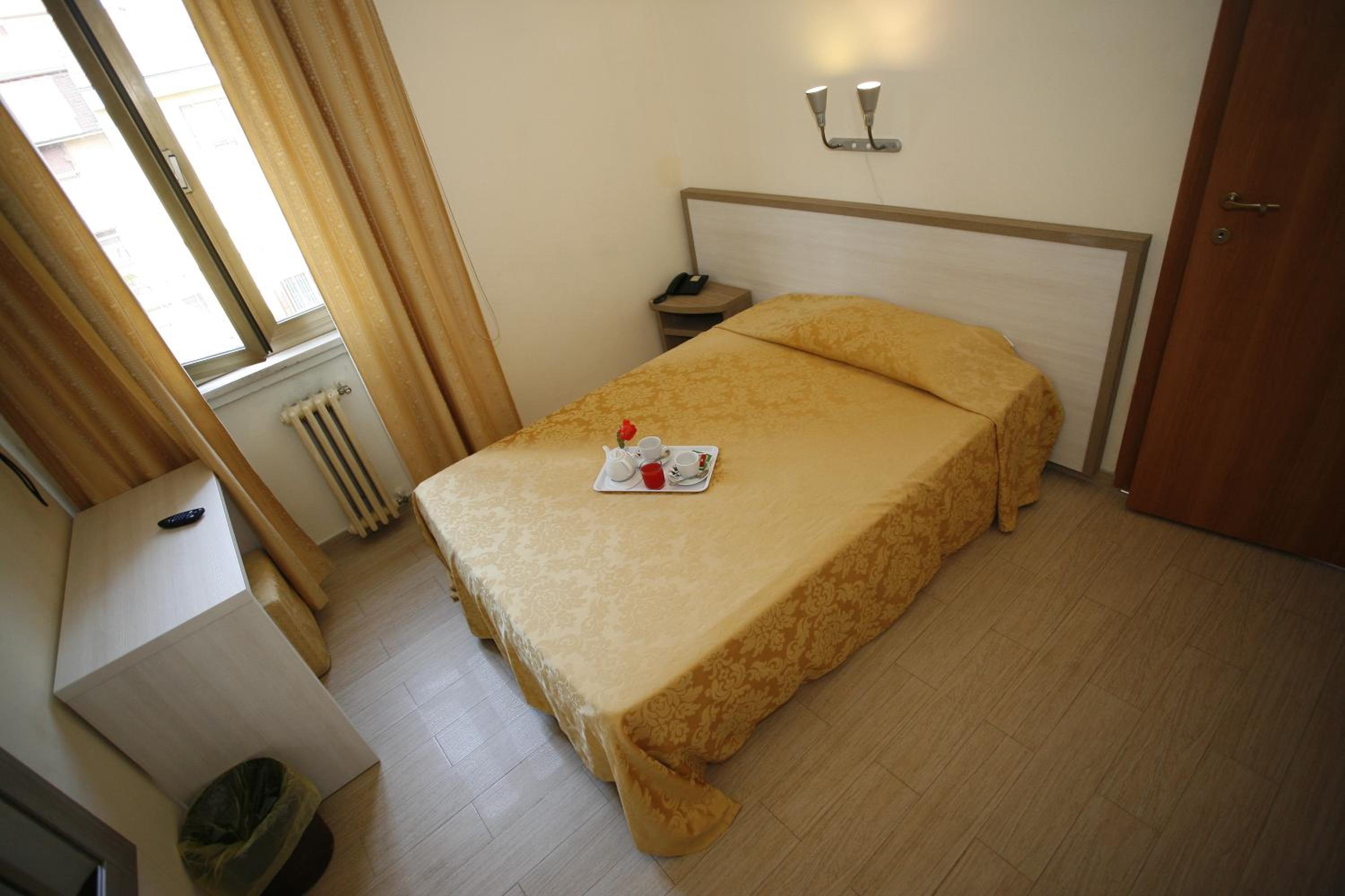 Small Double Room (1 Adult)
