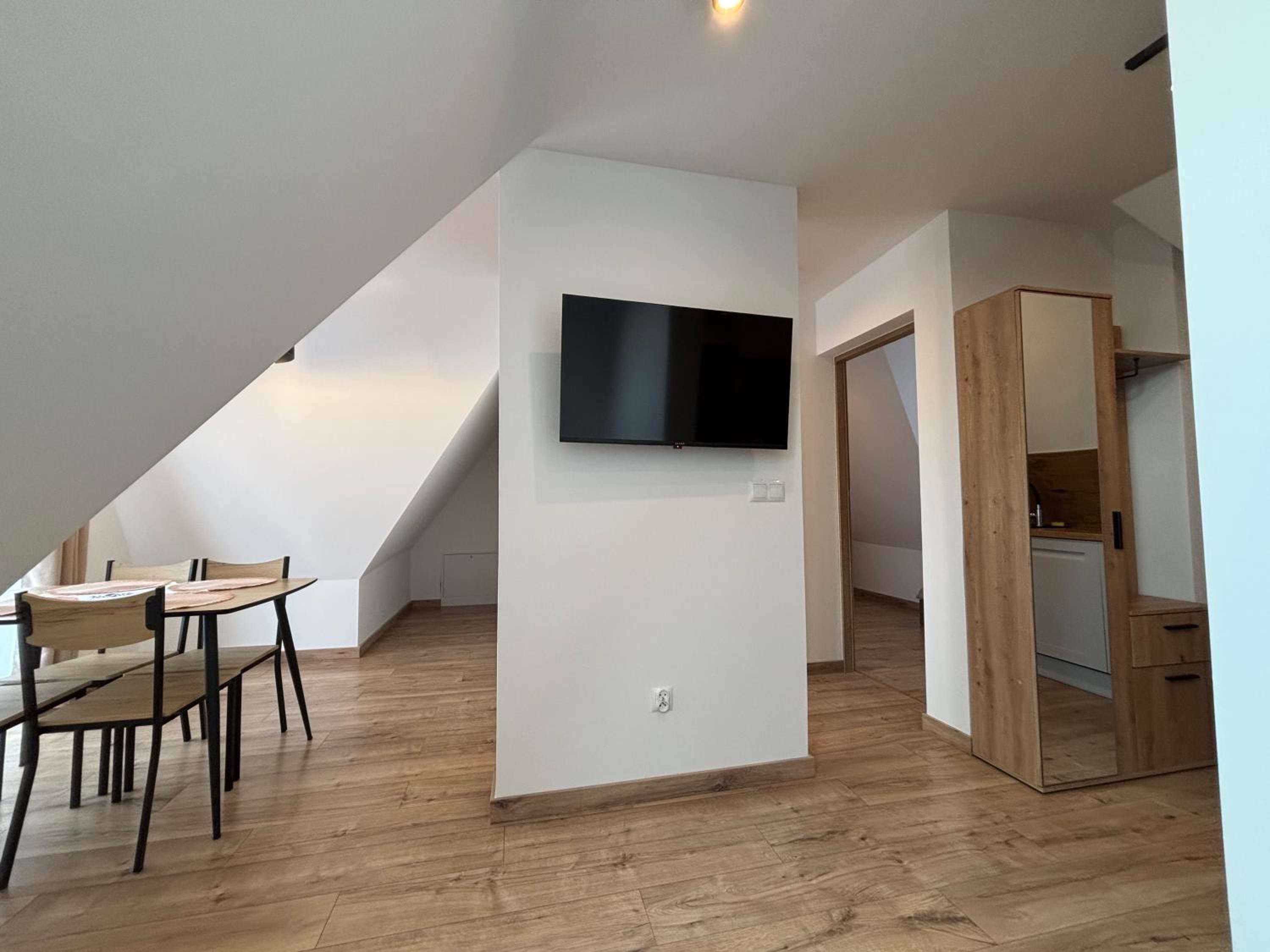 Apartment with View