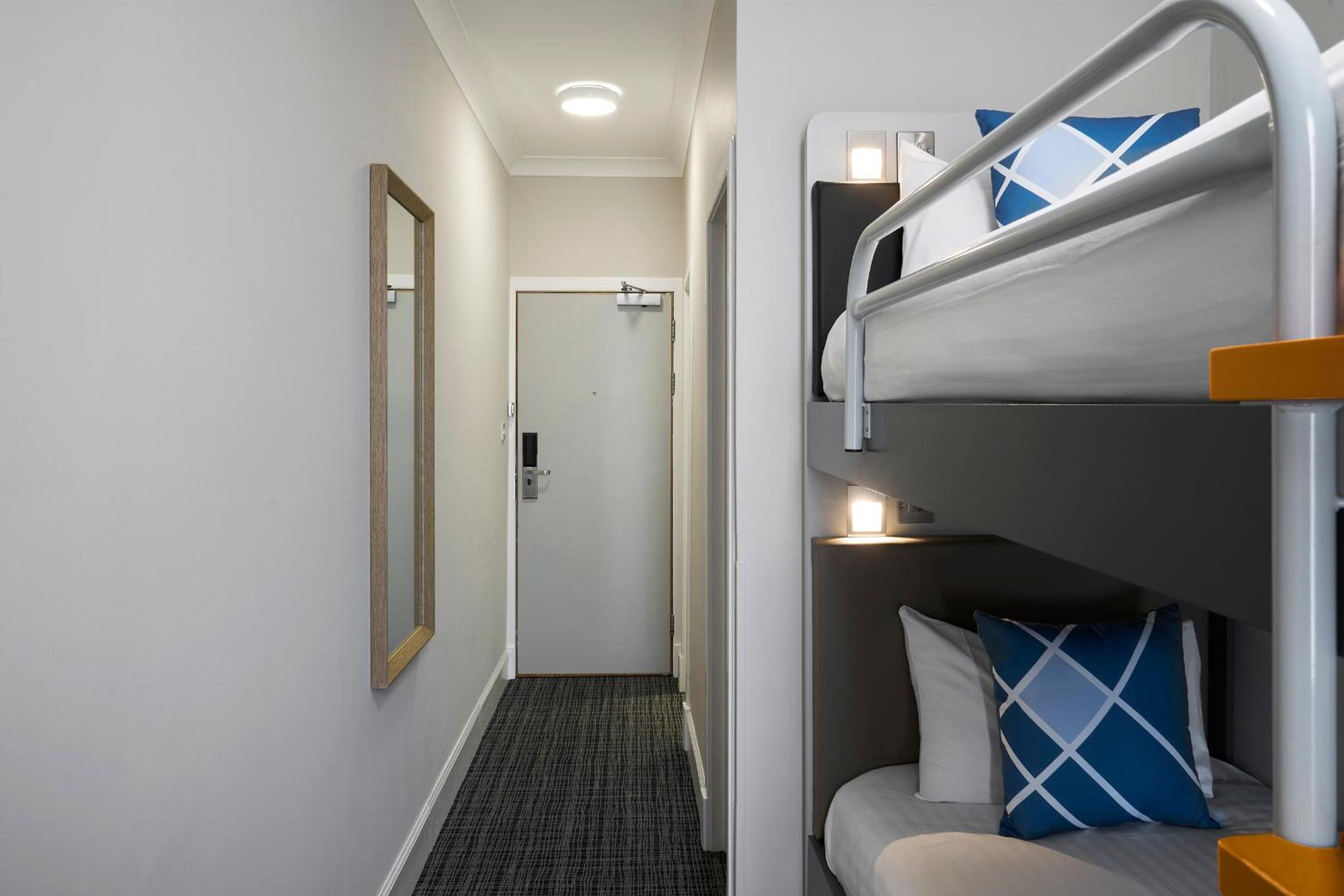 Efficient Room with Twin Bunk Beds - Photo 1