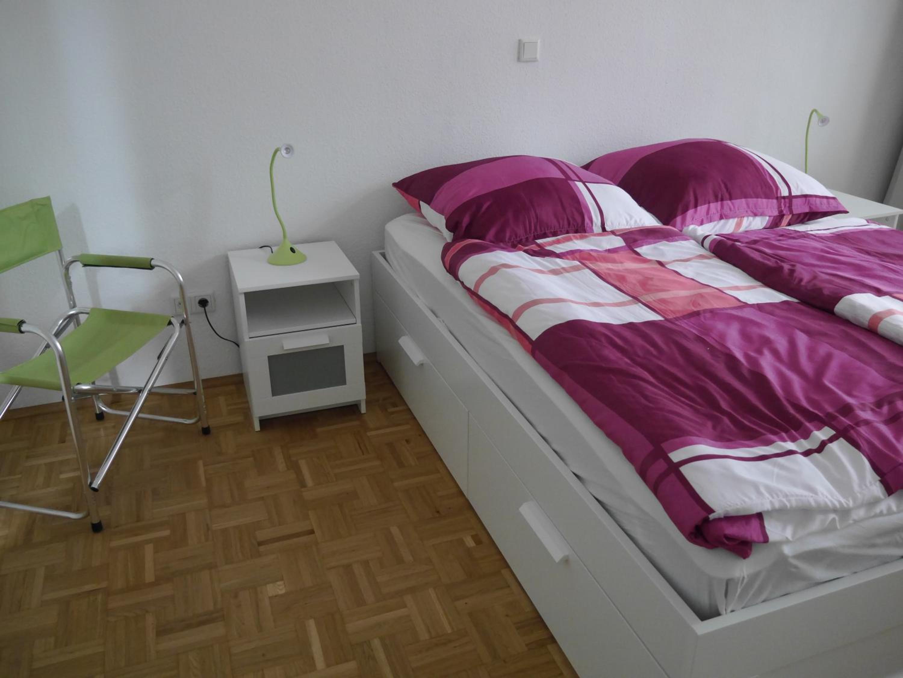 Two-Bedroom Apartment photo 1