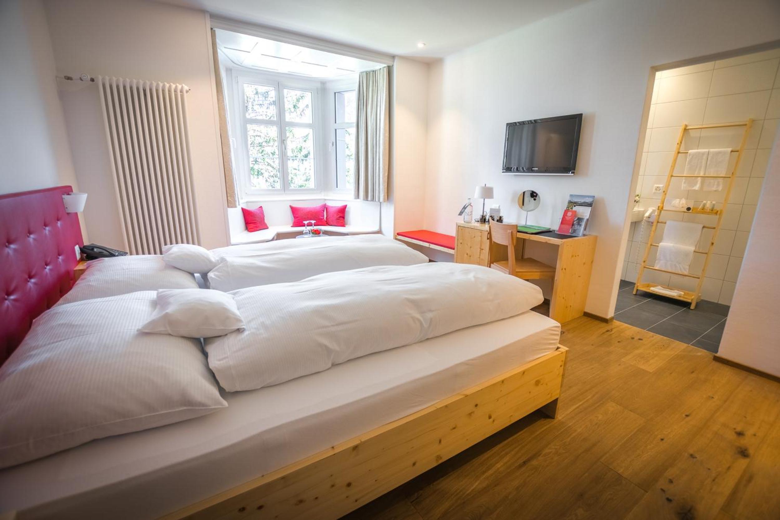 Standard Double Room Forest Side - Photo 4