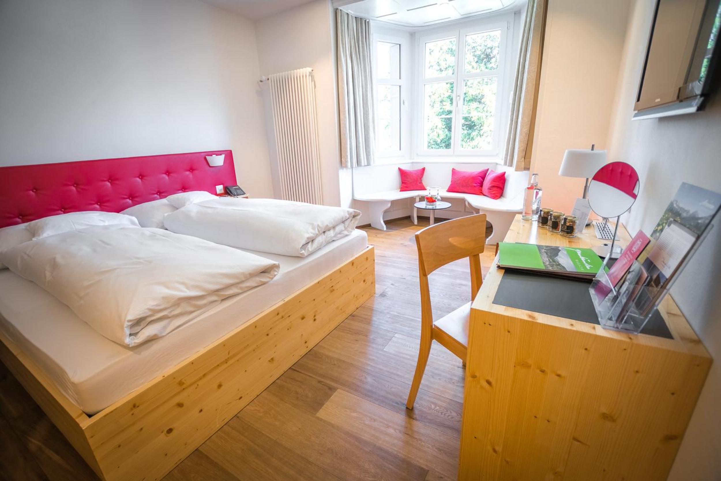 Standard Double Room Forest Side - Photo 2