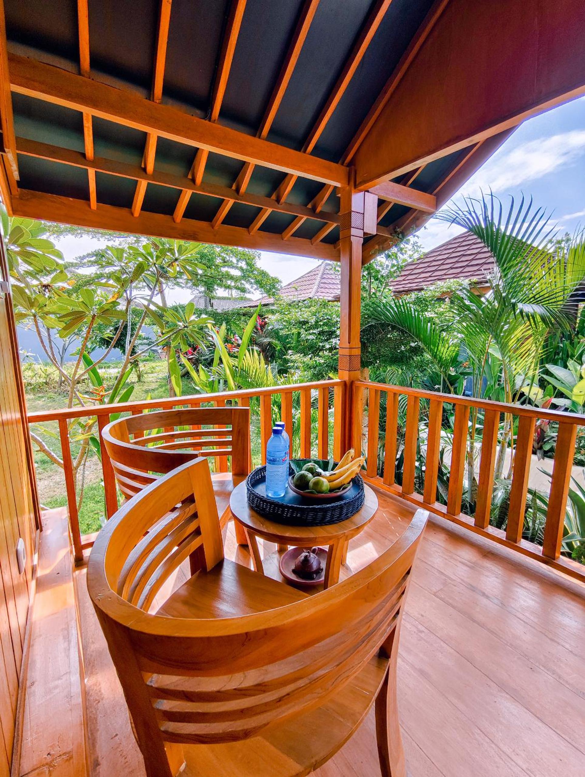 Twin Room with Garden View photo 2