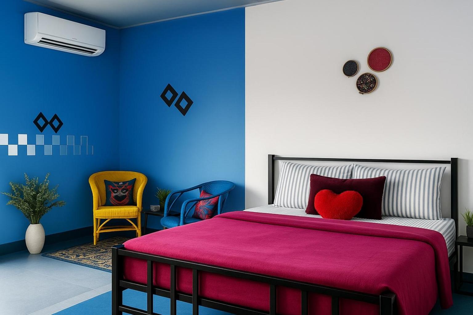 Deluxe Double Room photo 1