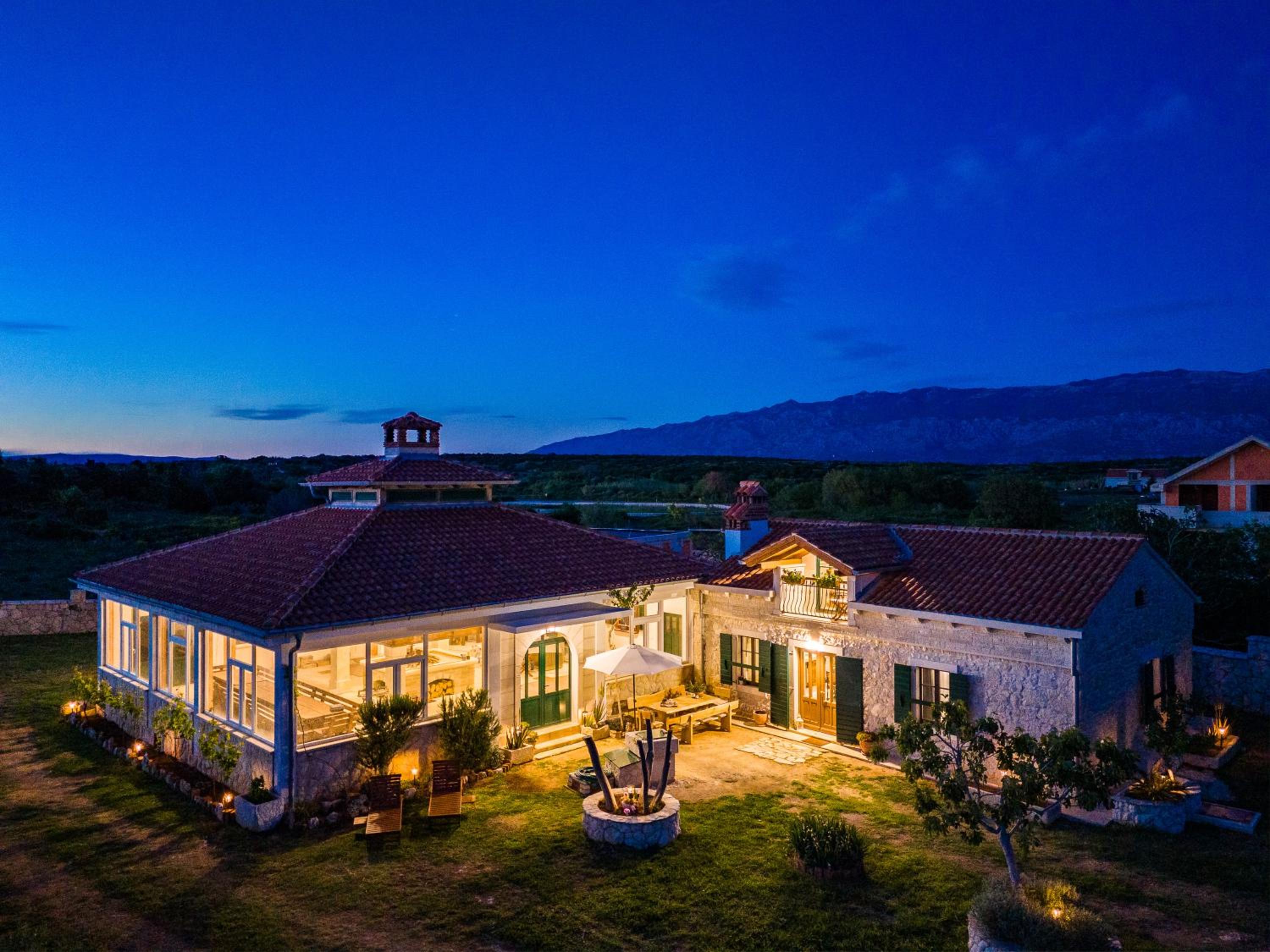 Two-Bedroom Villa