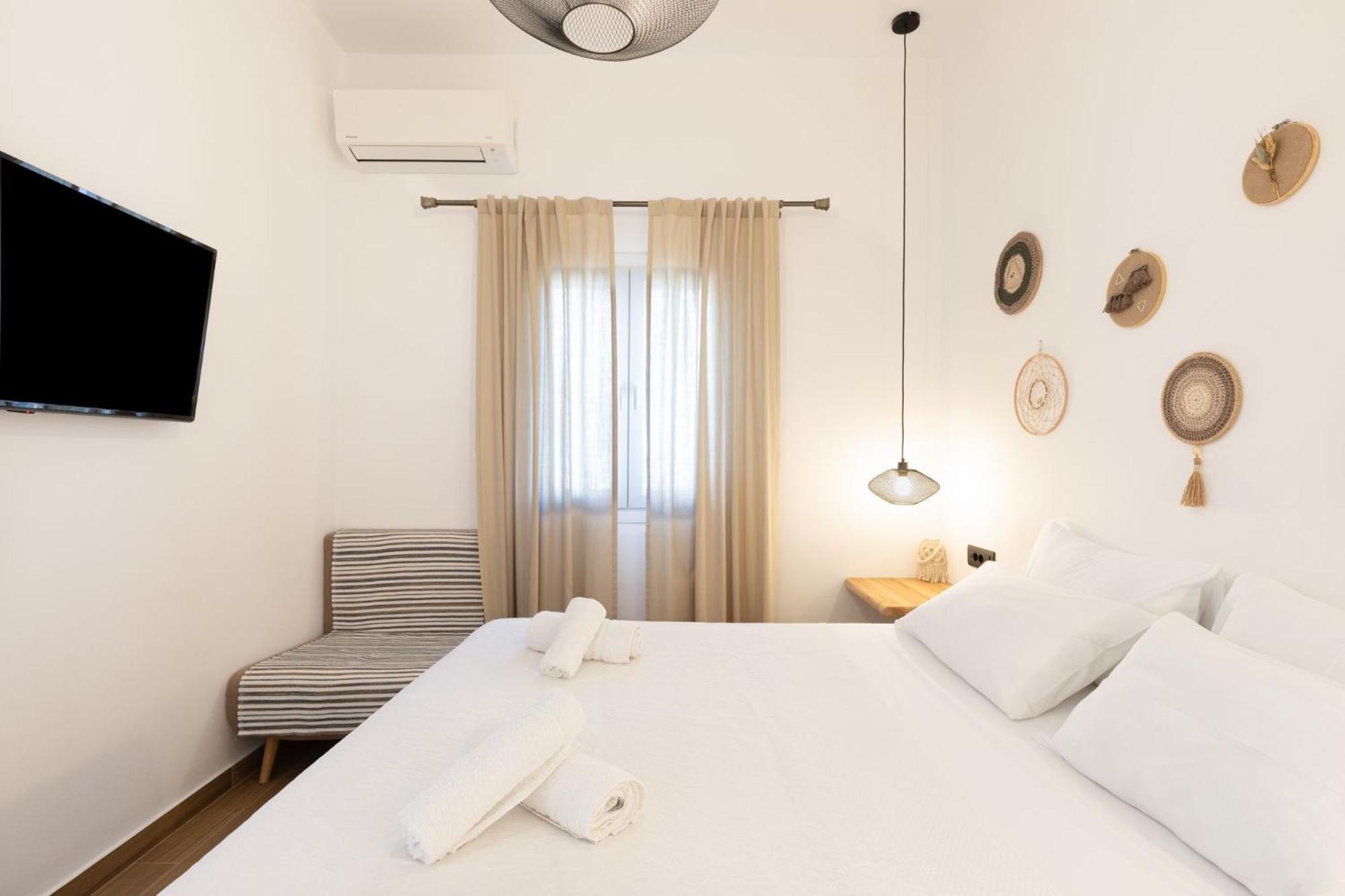 Two-Bedroom Apartment with Sea View