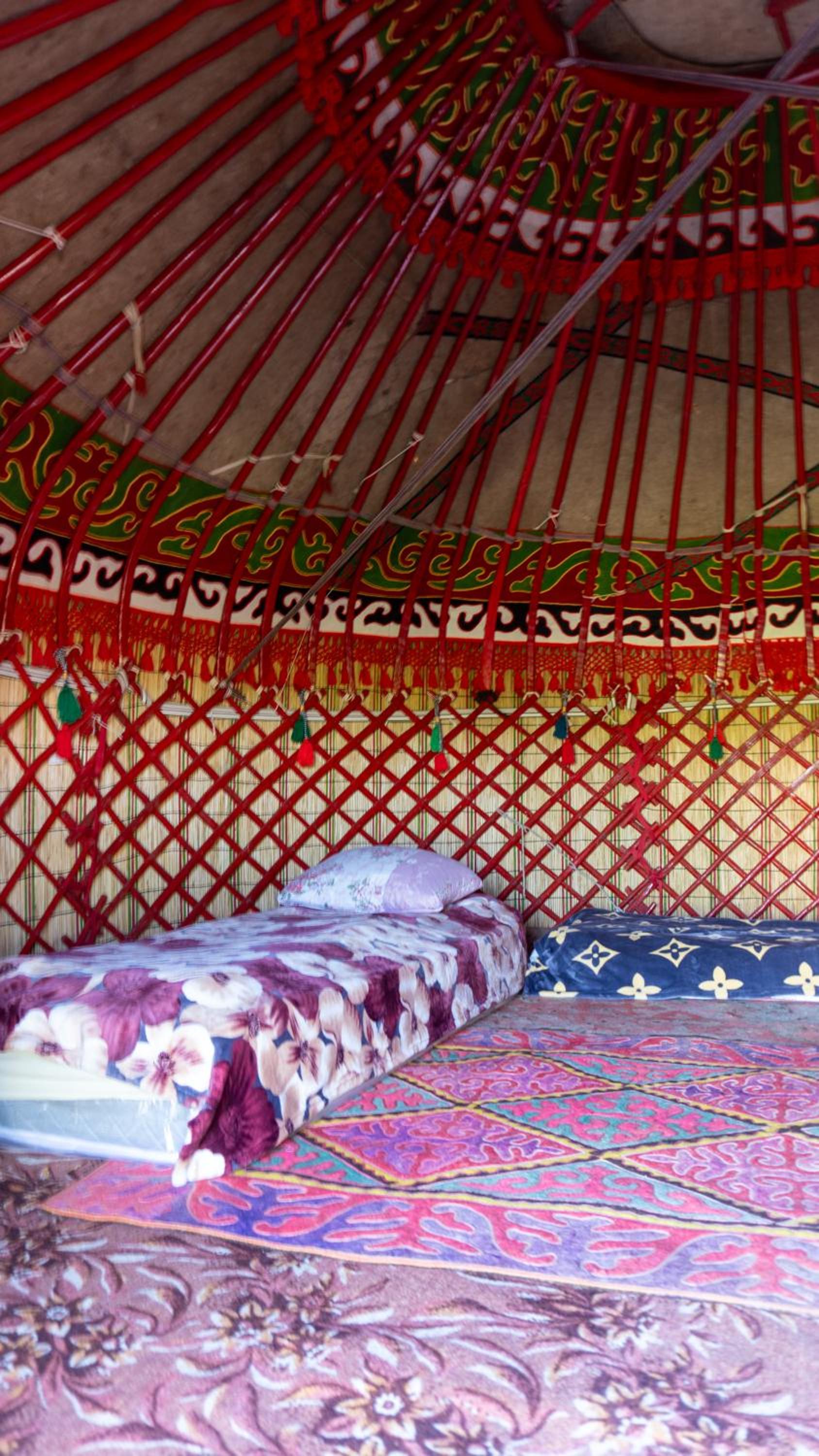 Twin Room with Lake View