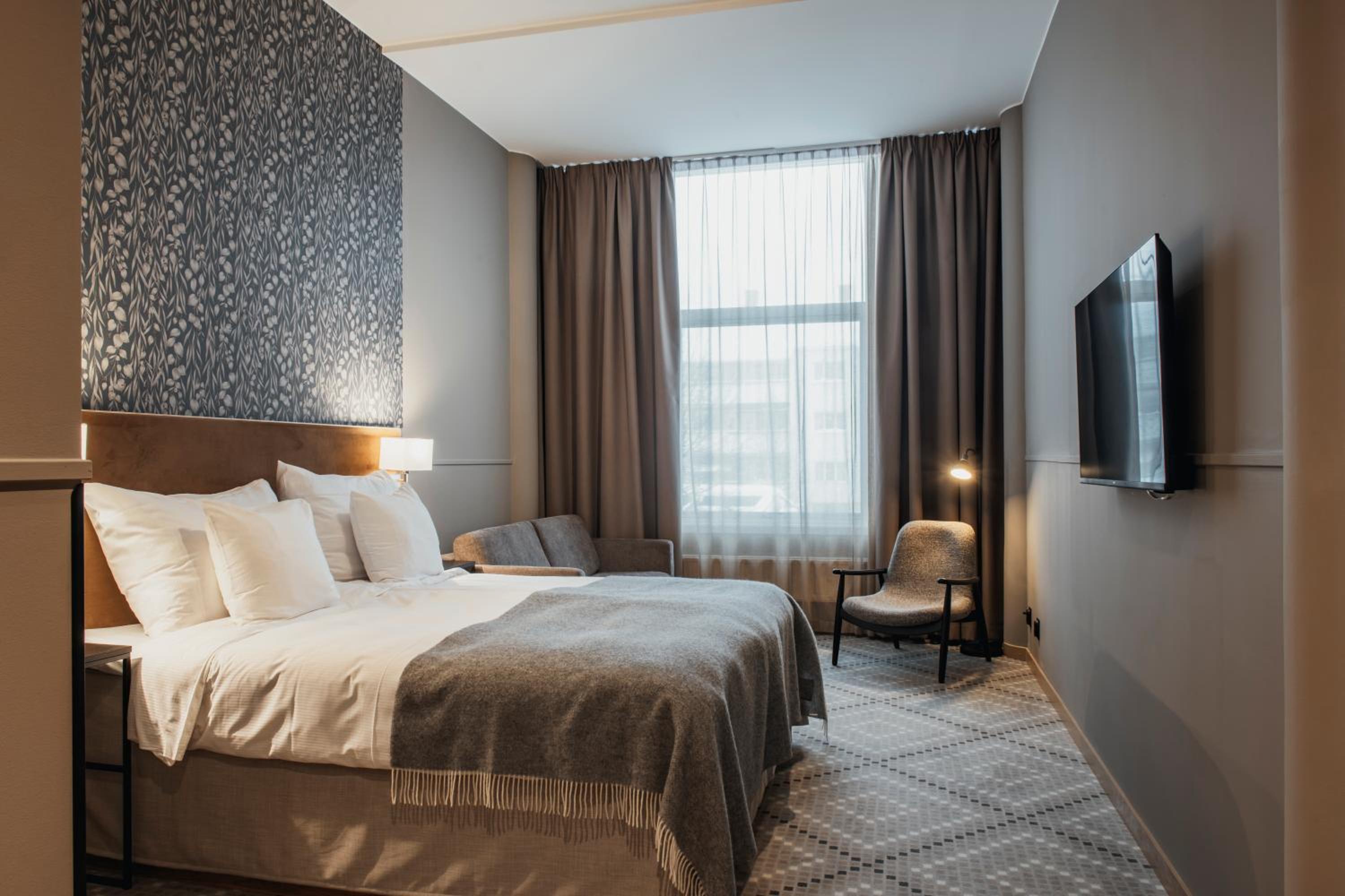 Deluxe Double or Twin Room photo 1