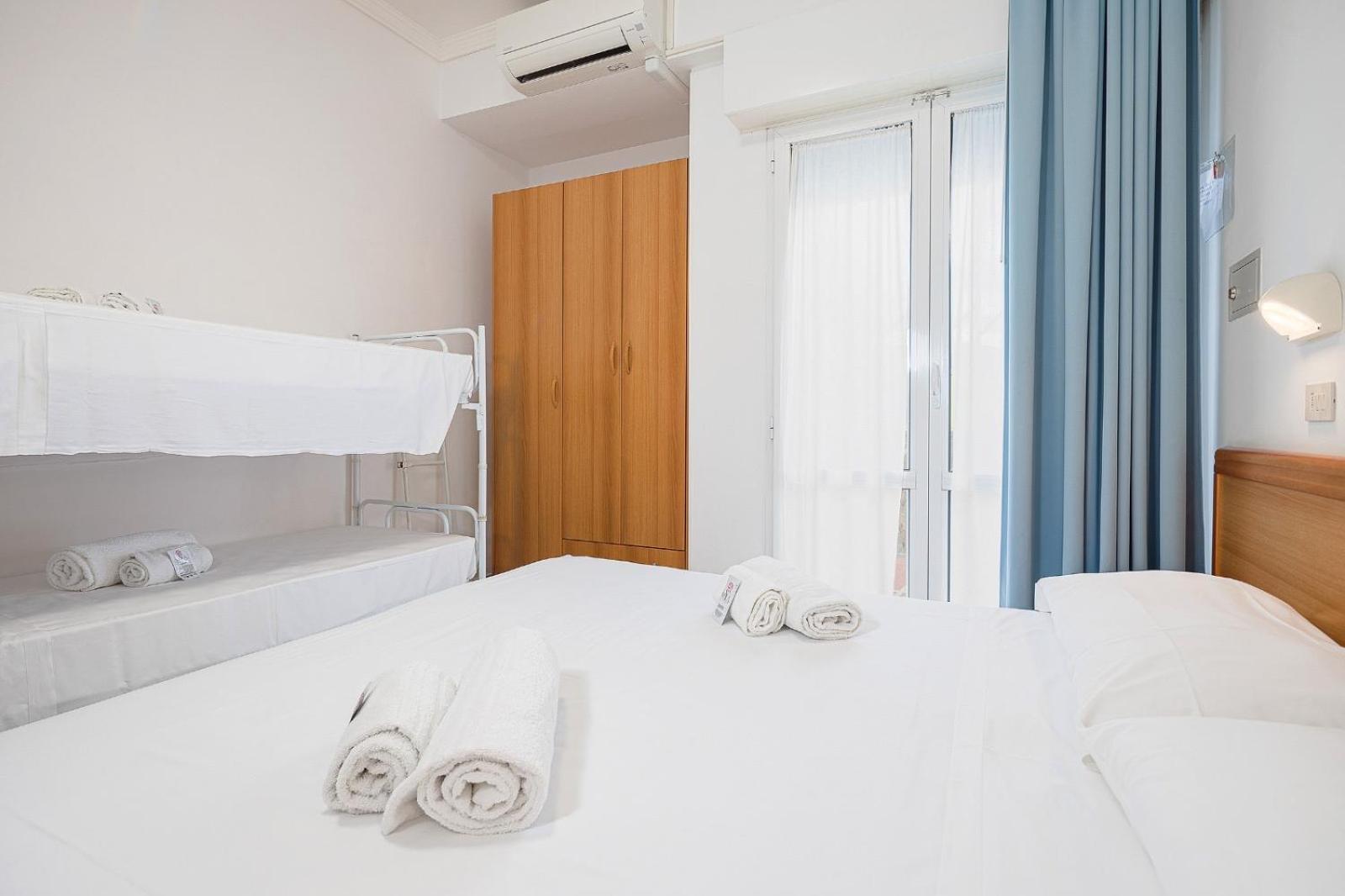 Economy Quadruple Room