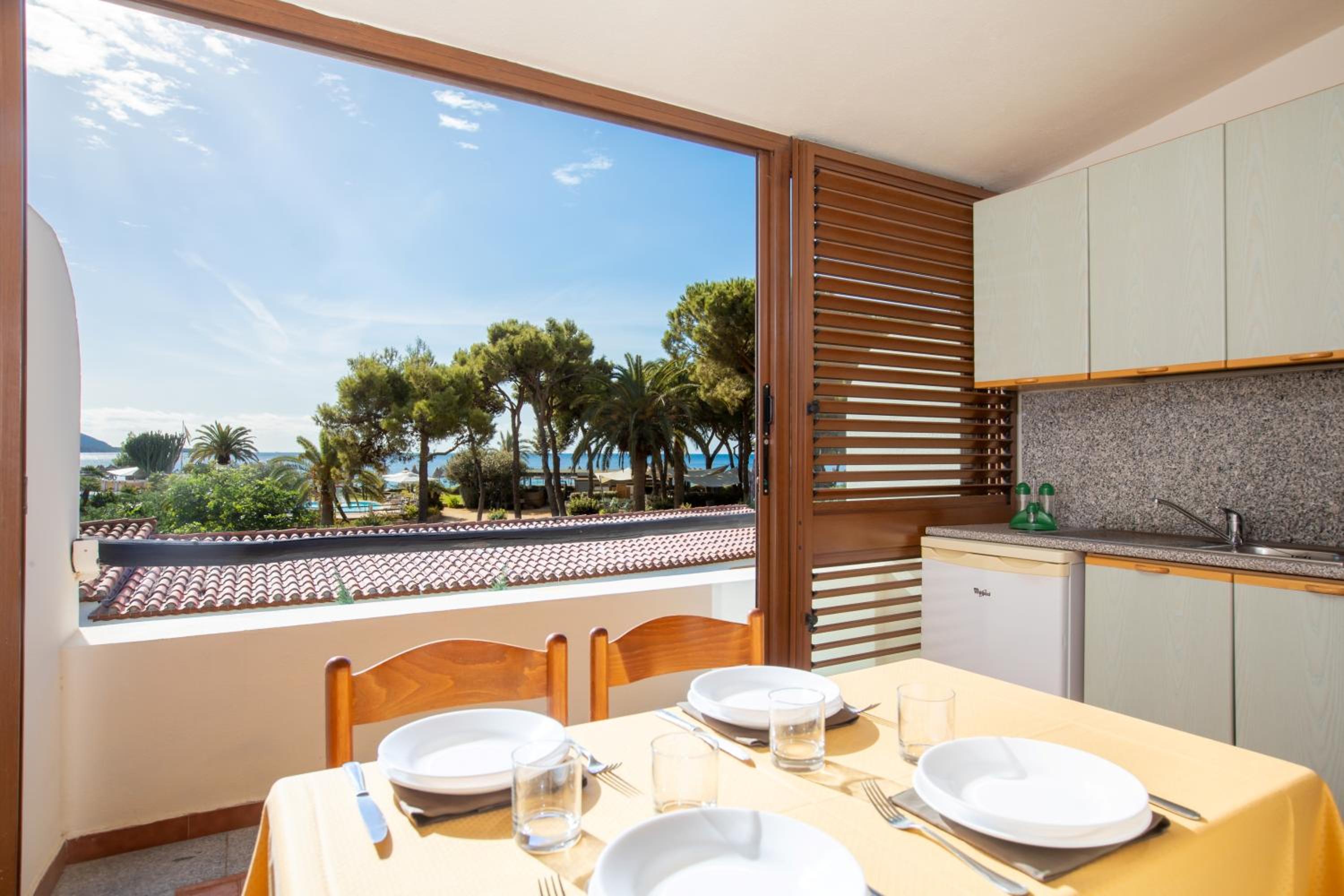 Apartment with Sea View