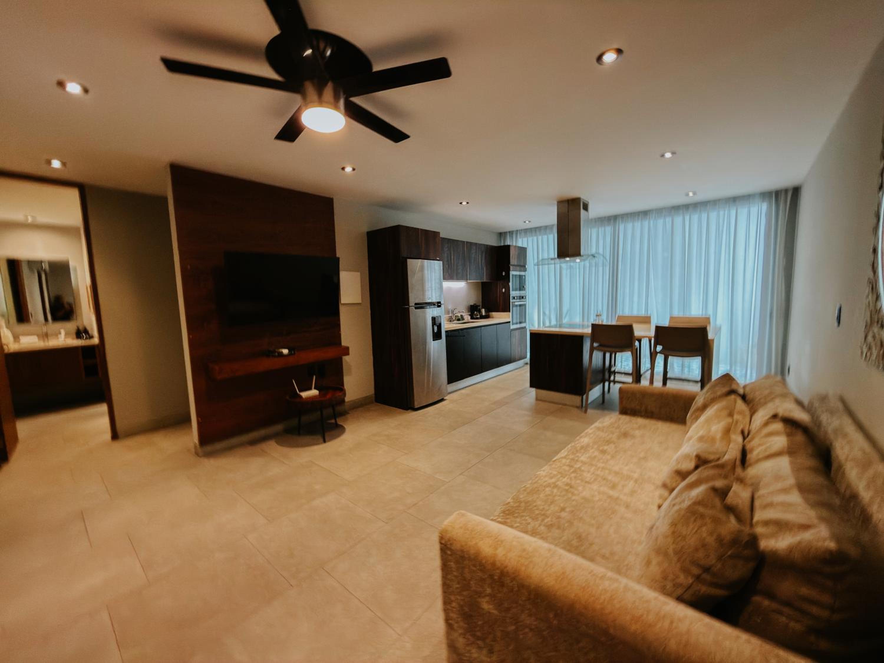 Two-Bedroom Superior Apartment