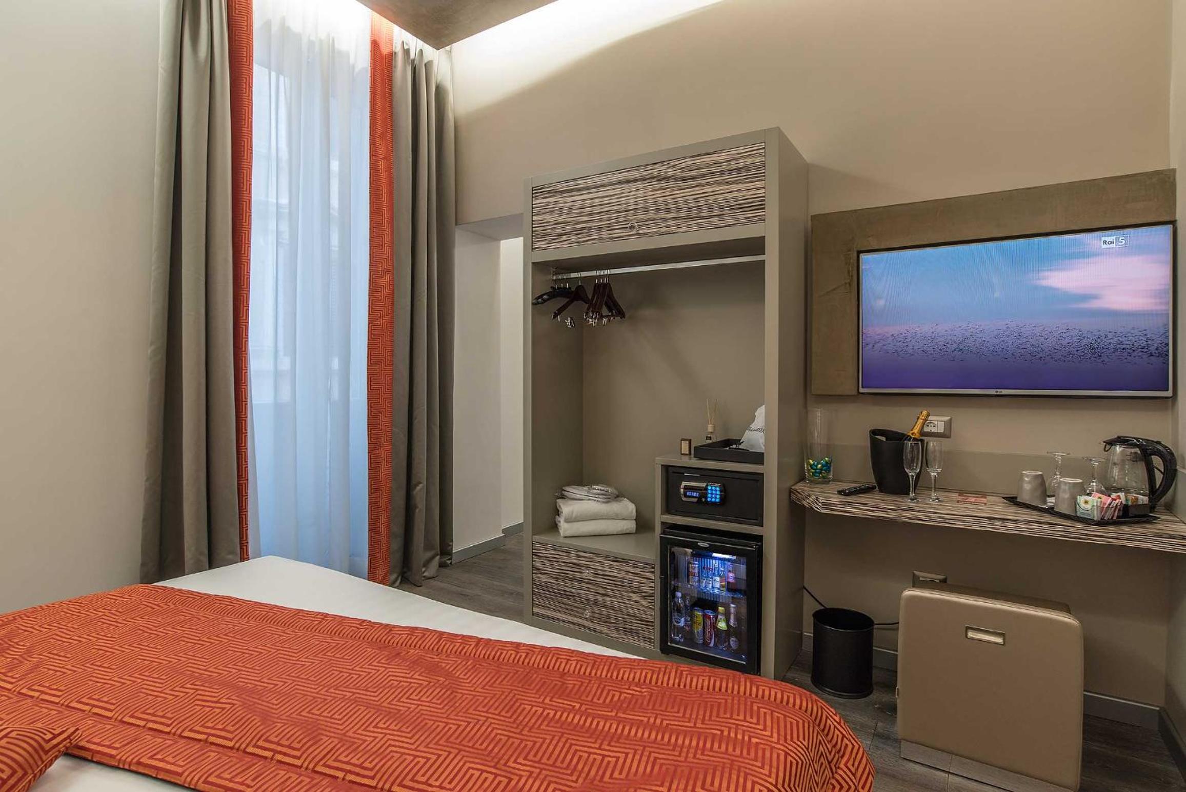 Deluxe Double Room photo 1