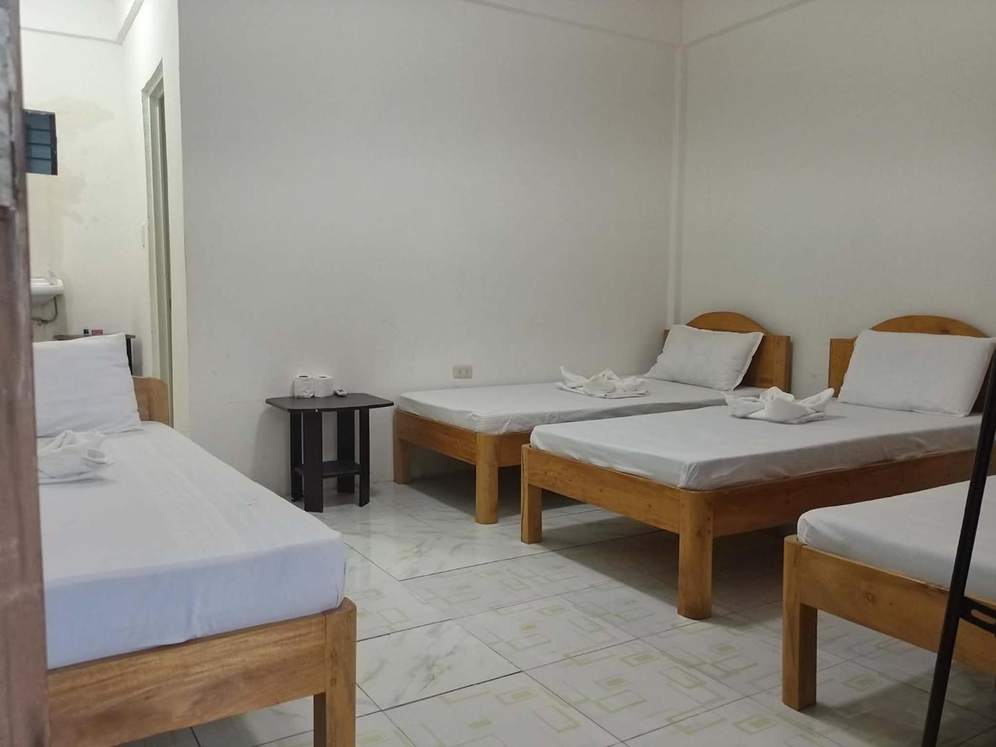 Quadruple Room with Bathroom