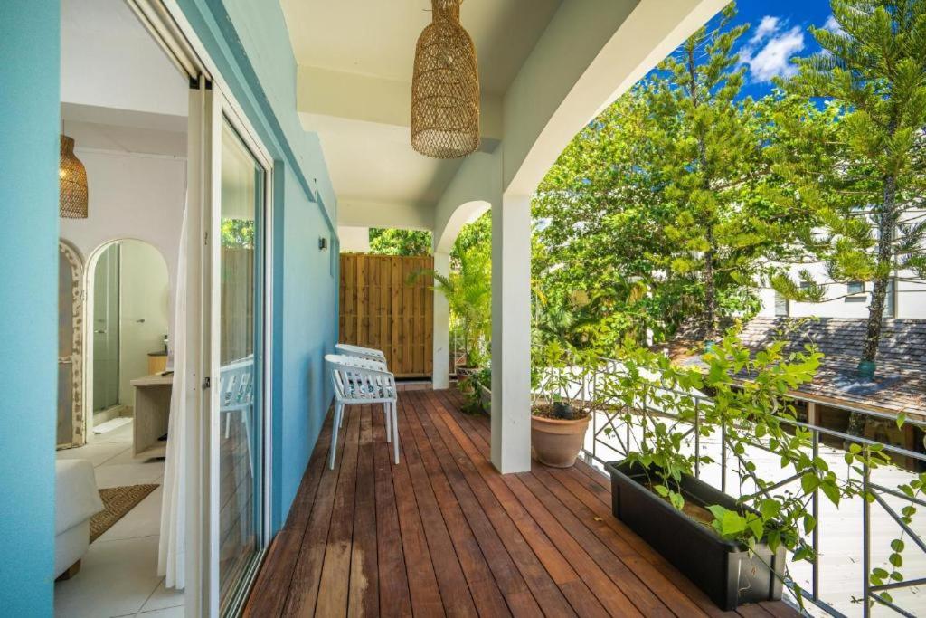 Deluxe Double Room with Balcony photo 3
