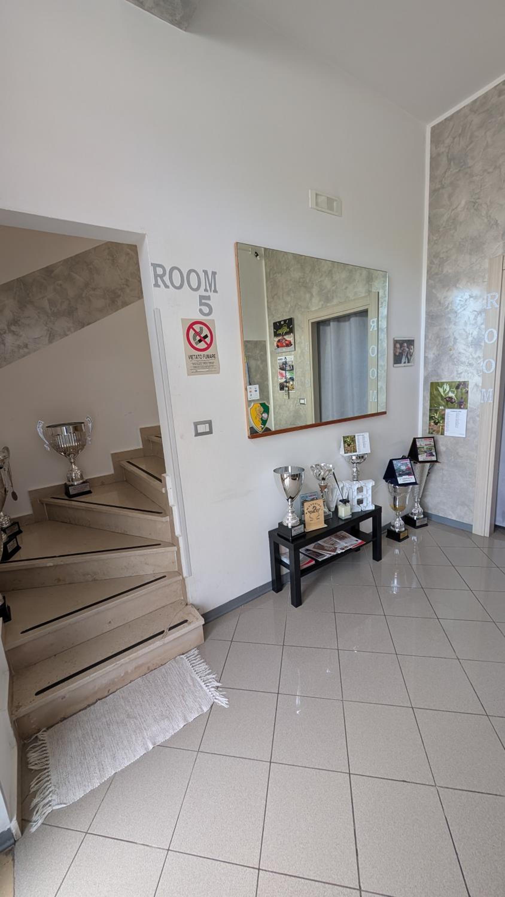 Triple Room with Terrace photo 2
