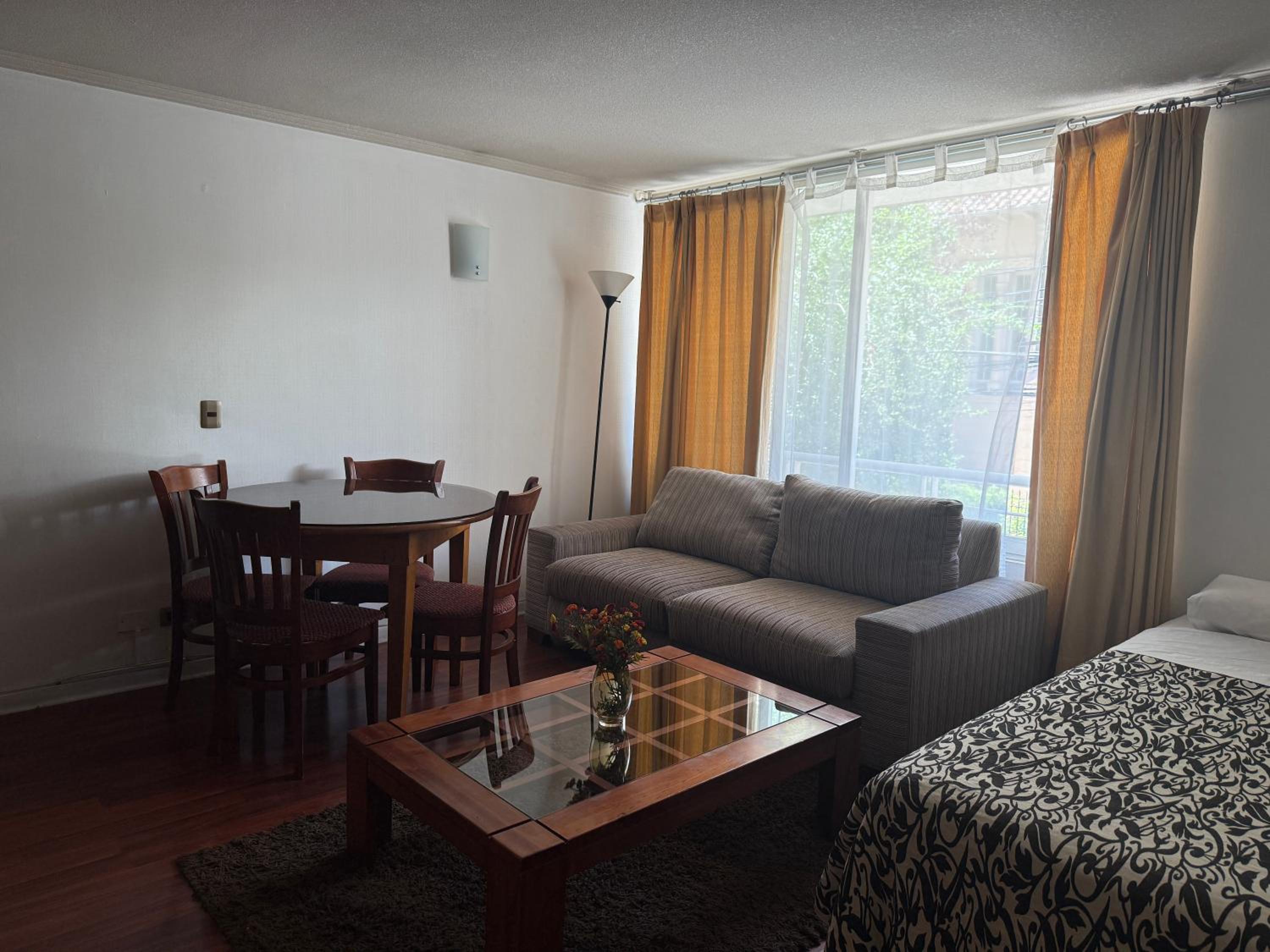 One-Bedroom Apartment - Non-Smoking