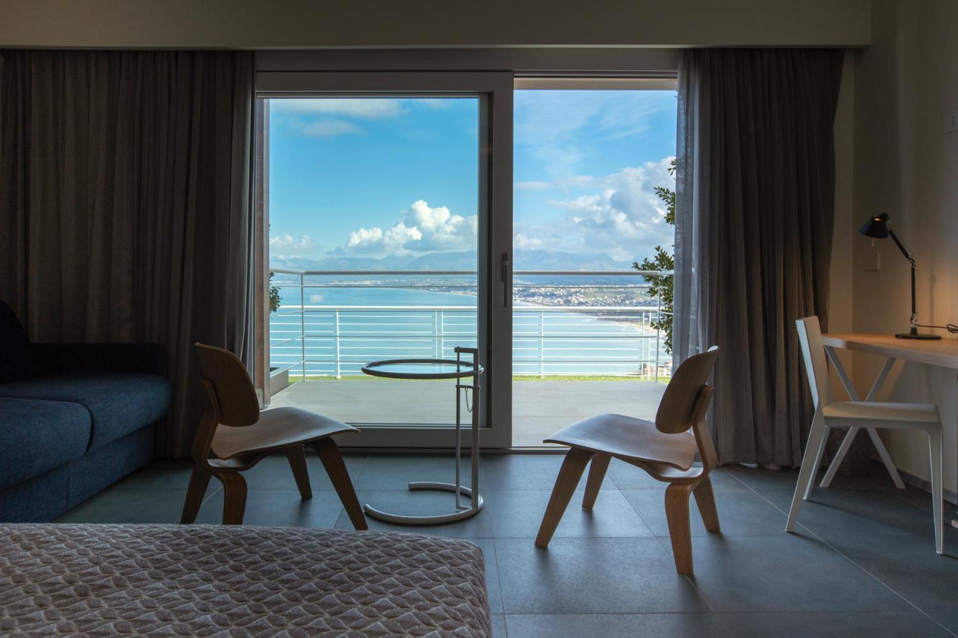 Junior Suite with Sea View