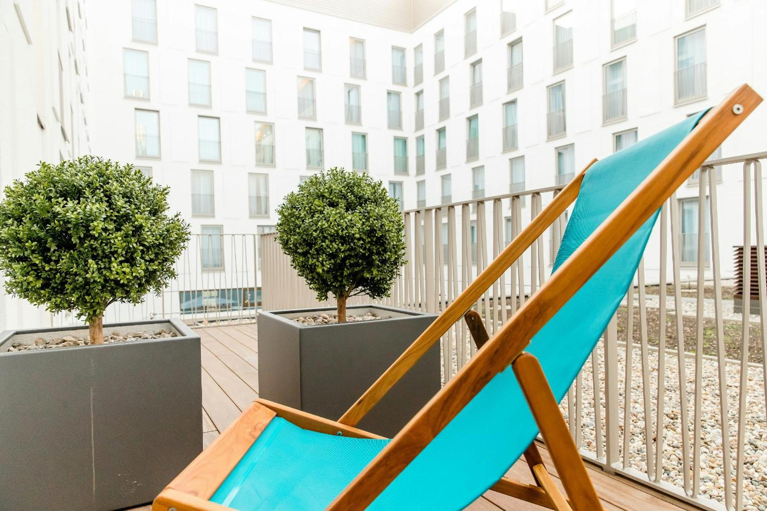 Superior Double Room with Terrace photo 2