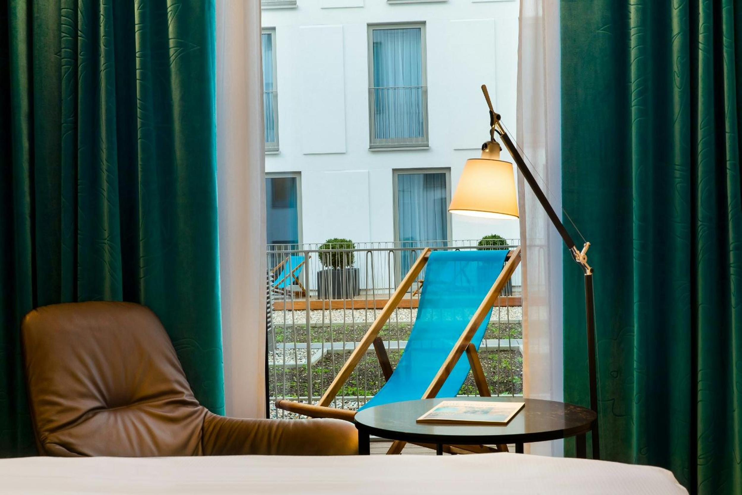 Superior Double Room with Terrace photo 1