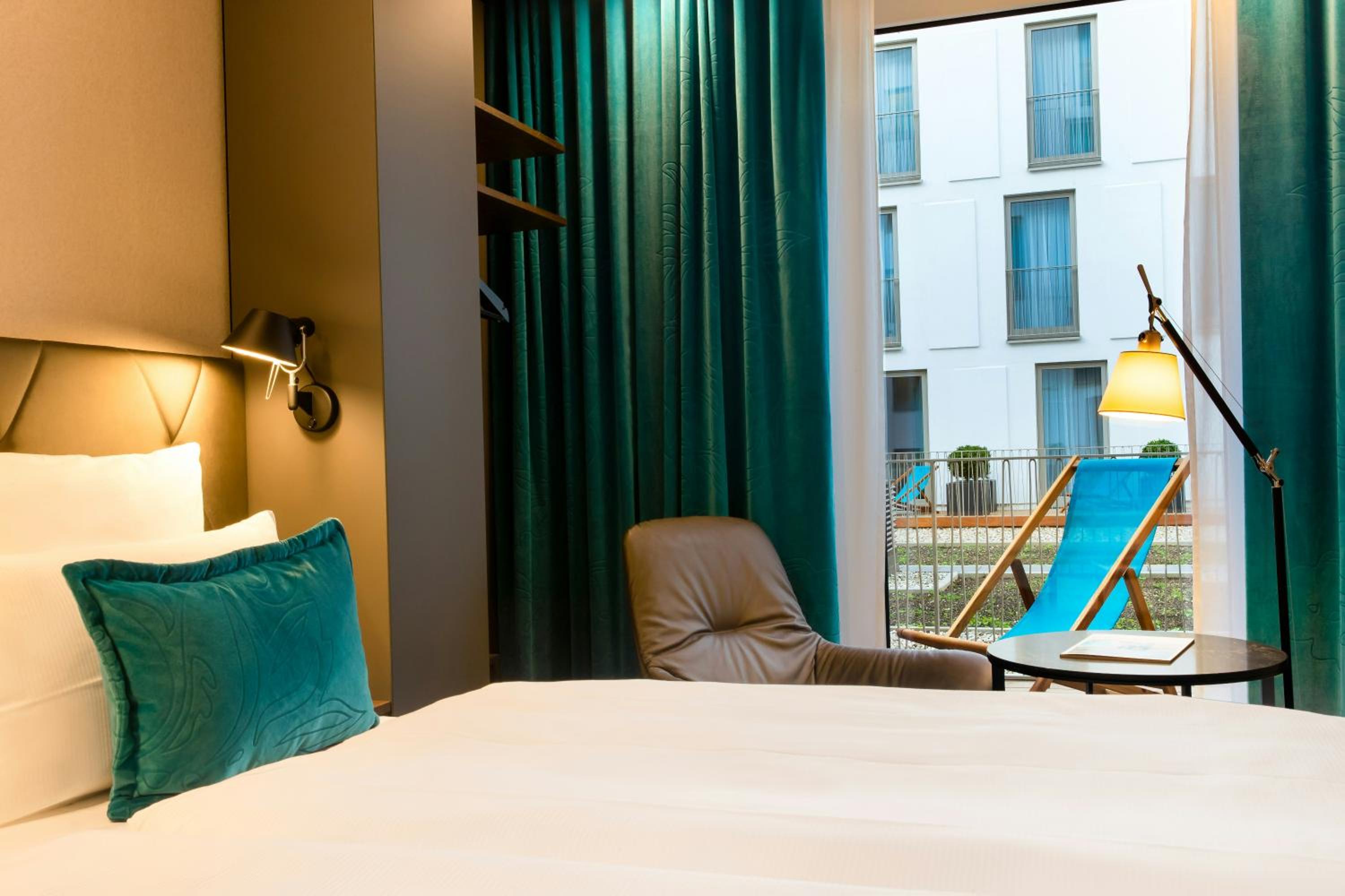 Superior Double Room with Terrace photo 3