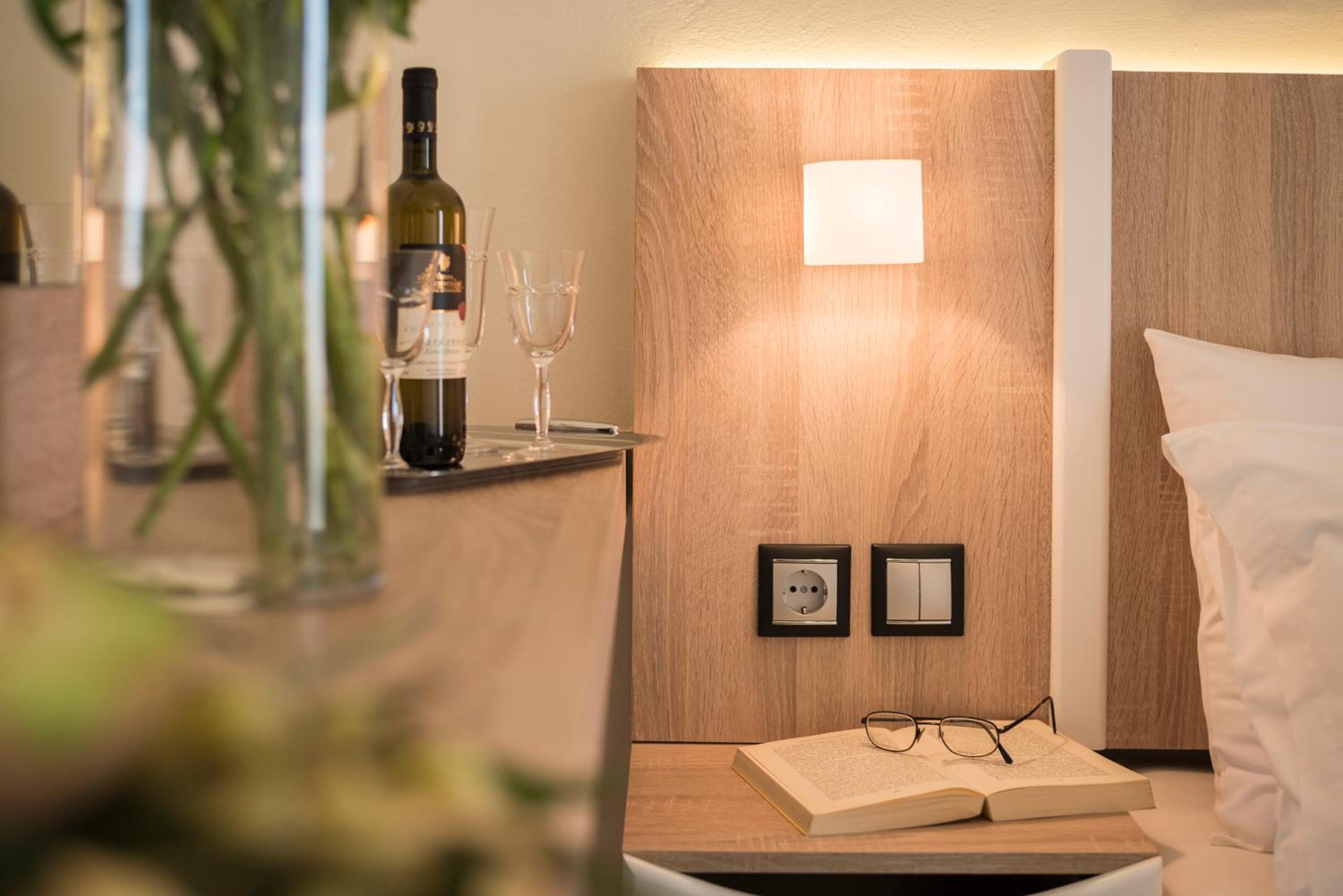 Two-Bedroom Apartment (4 Adults)