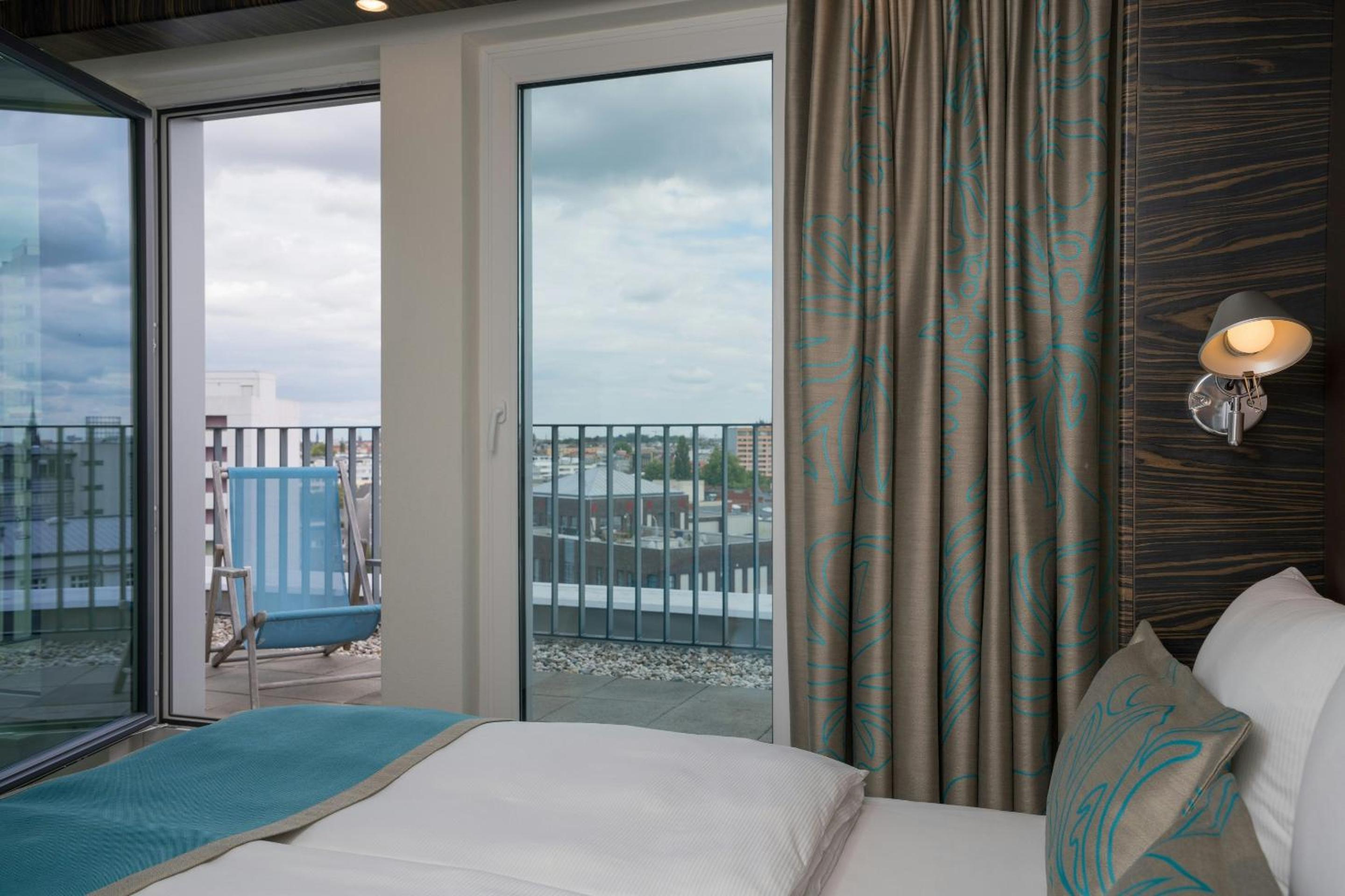 Superior Double Room with Balcony photo 1