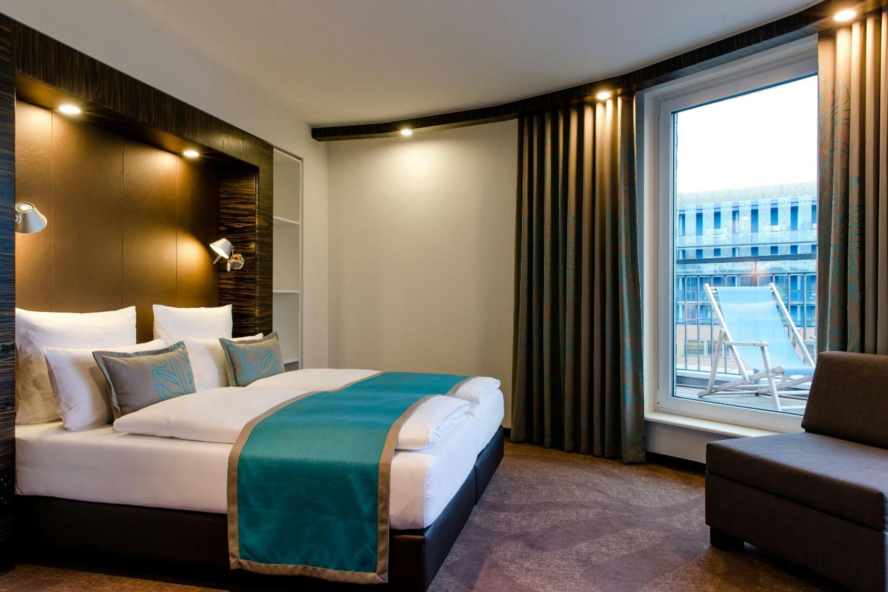 Superior Double Room with Balcony photo 1