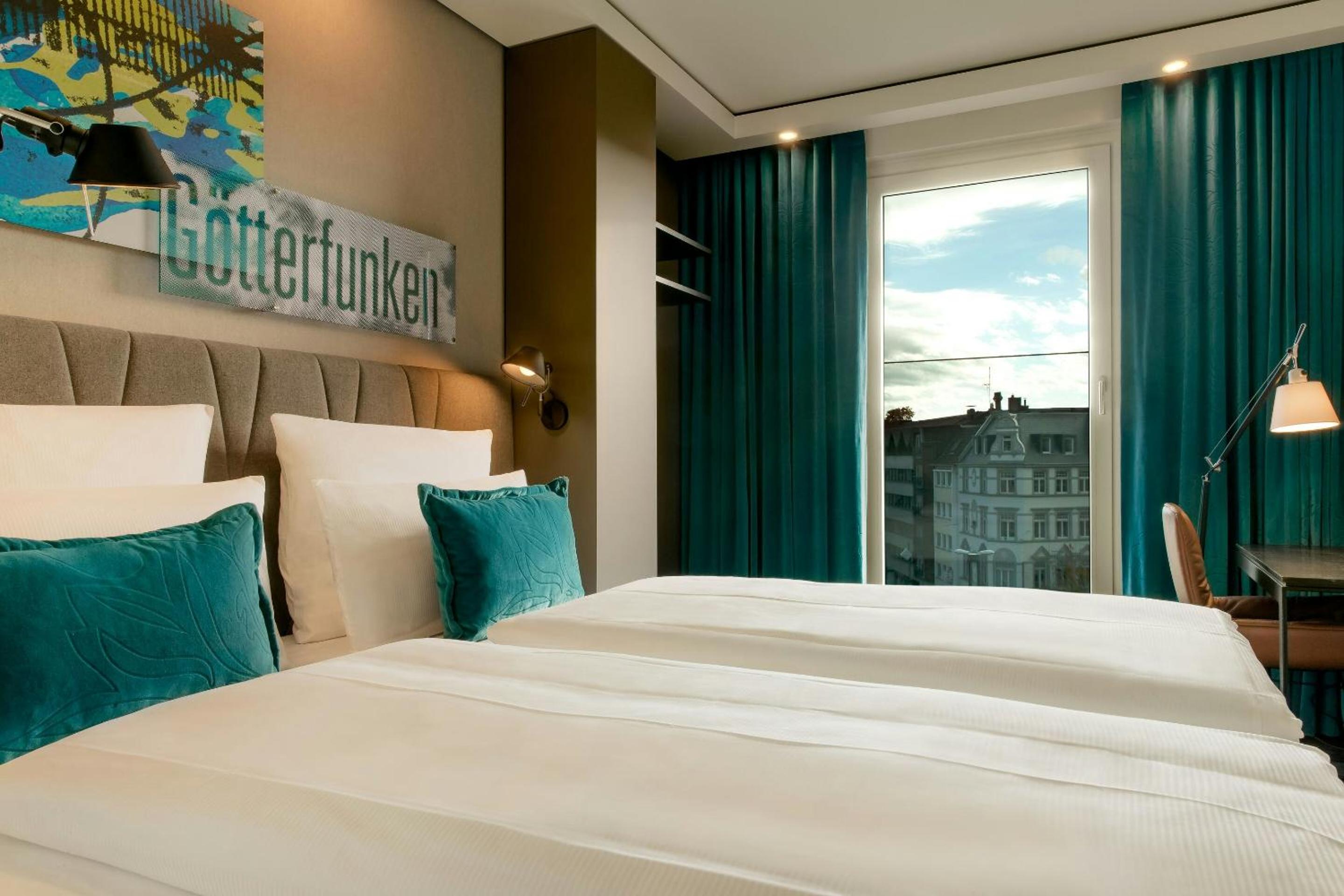 Double Room with Balcony photo 2