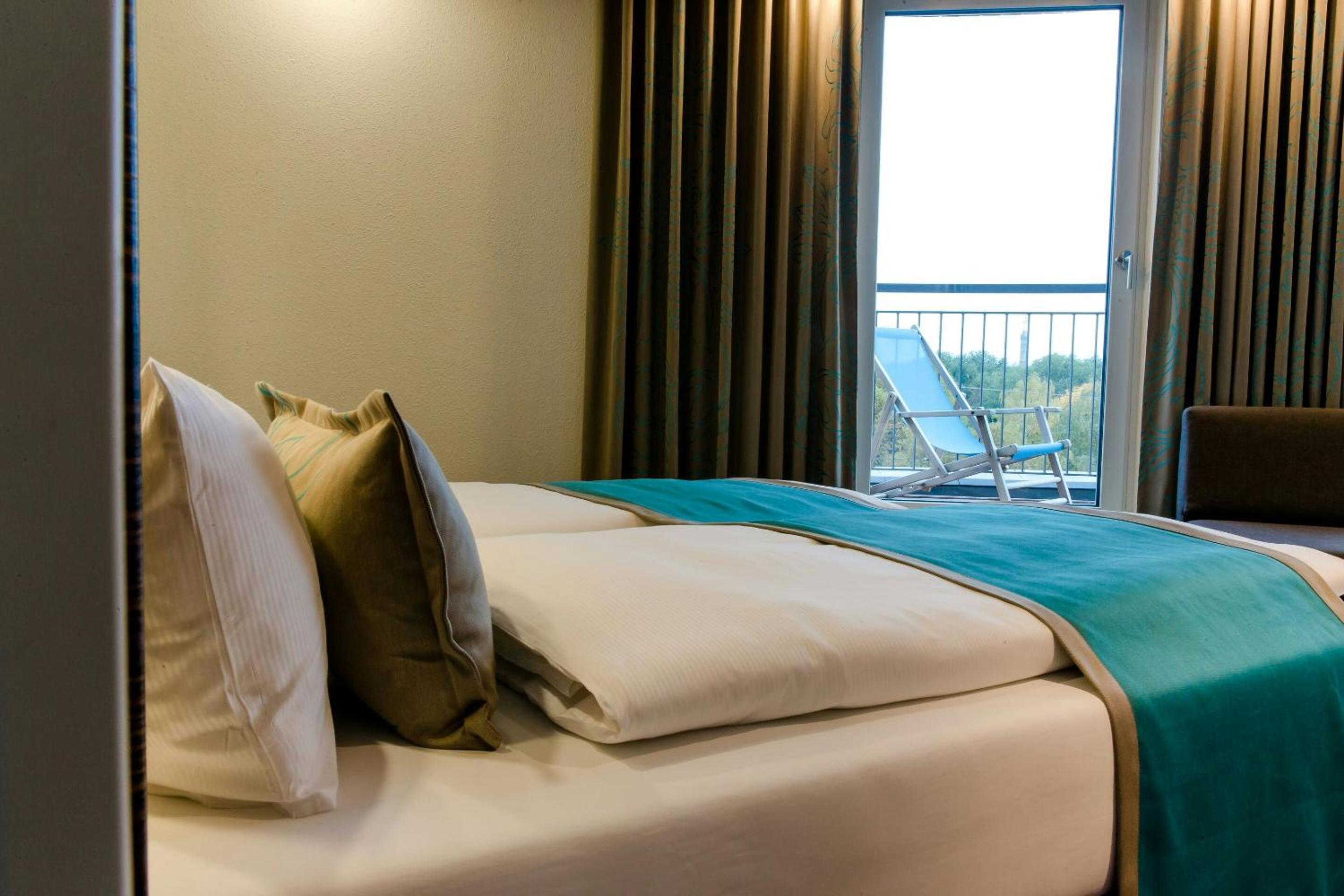 Superior Double Room with Balcony photo 2