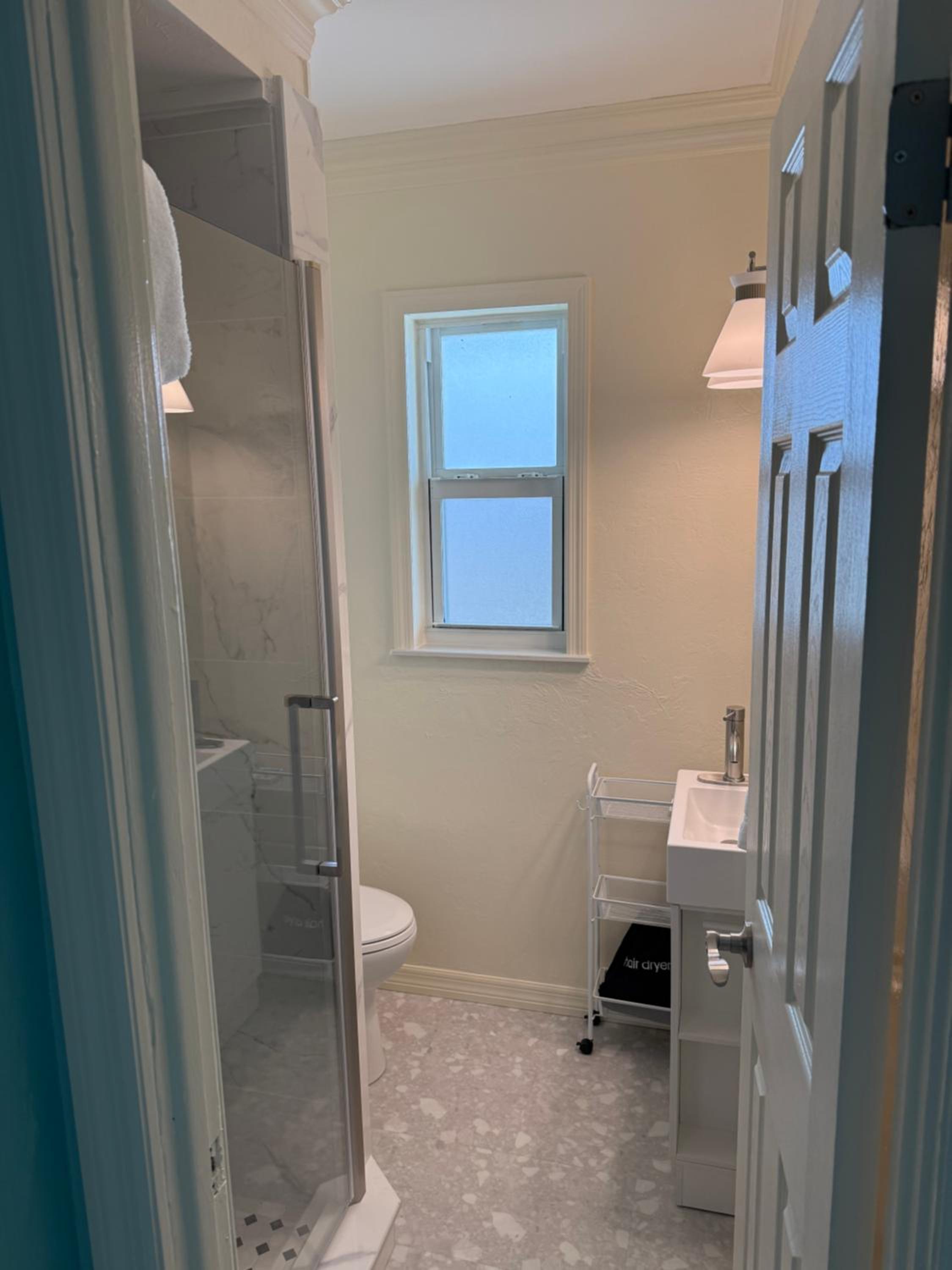 Large double room
