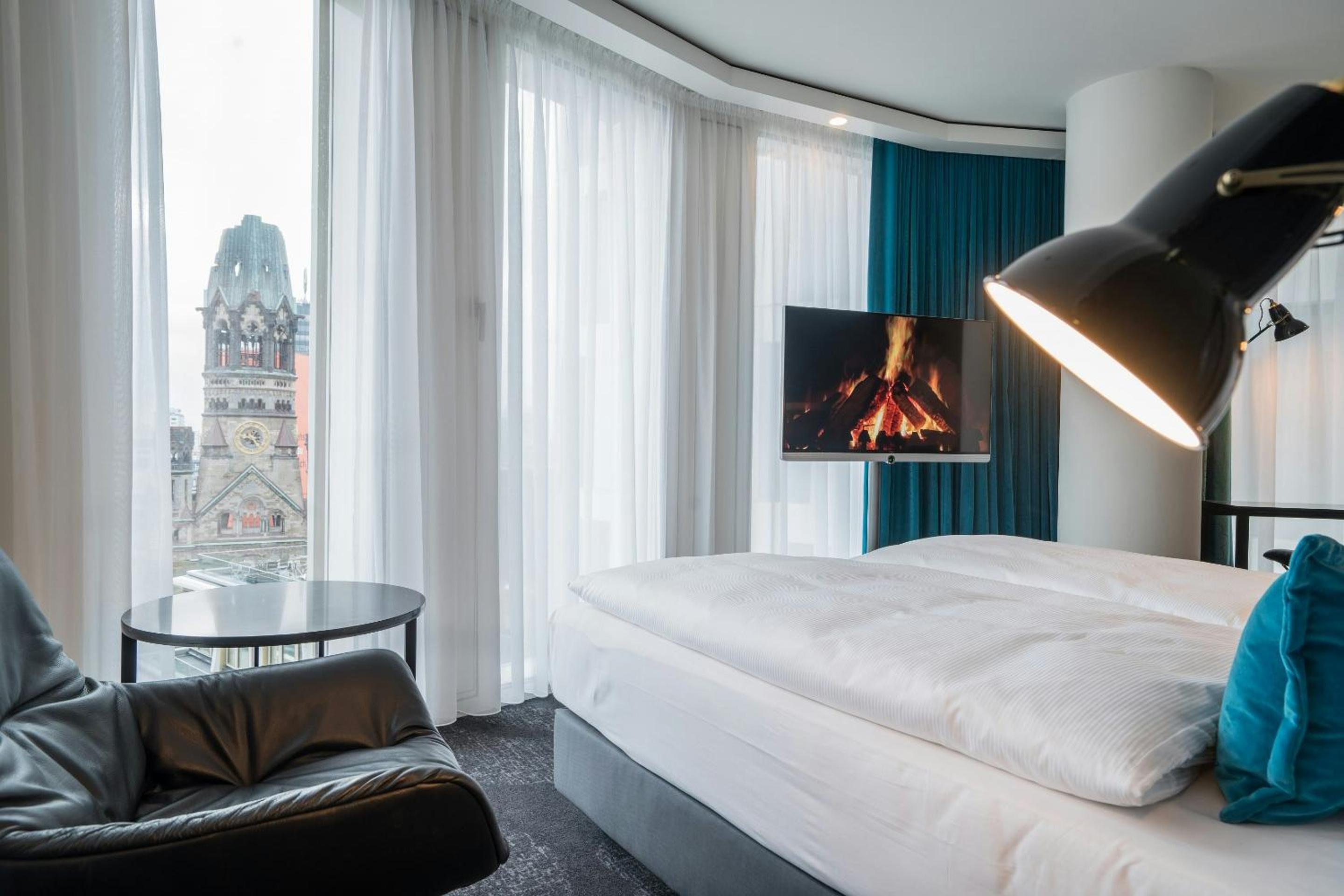 Deluxe Room with View photo 2