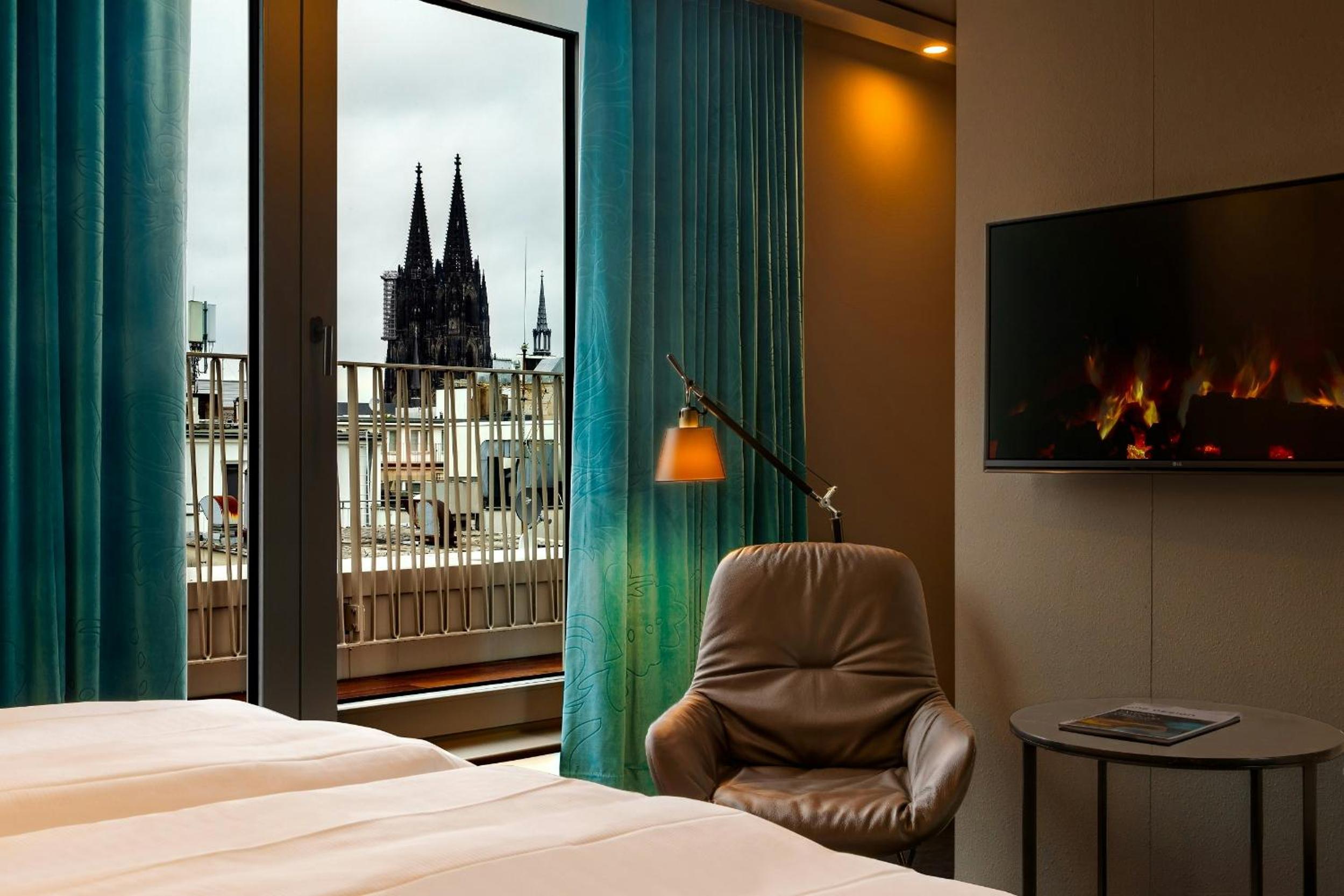Standard Double Room with Balcony photo 1