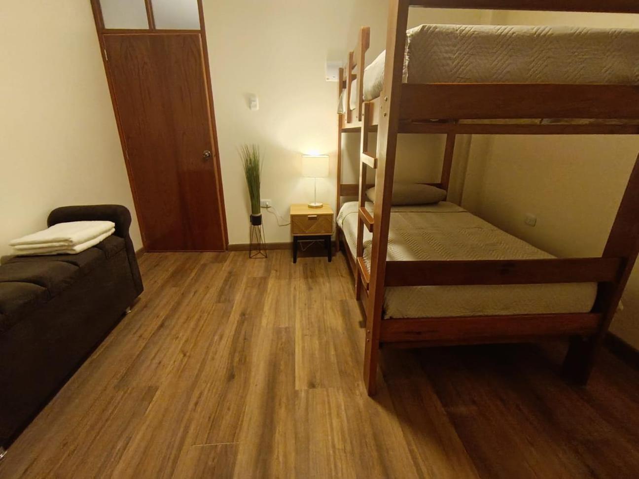 Two-Bedroom Deluxe Apartment photo 1