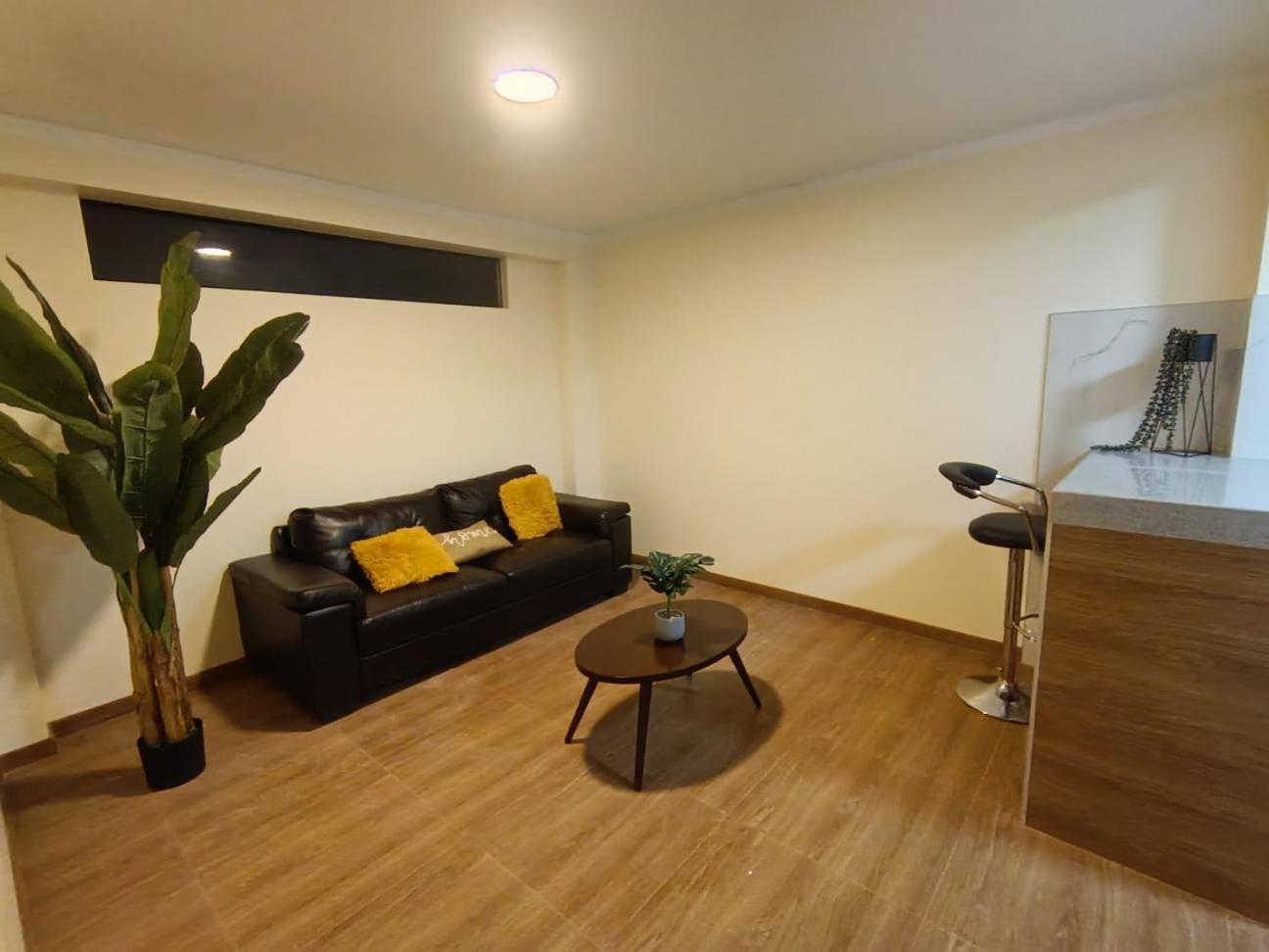 Two-Bedroom Deluxe Apartment photo 2