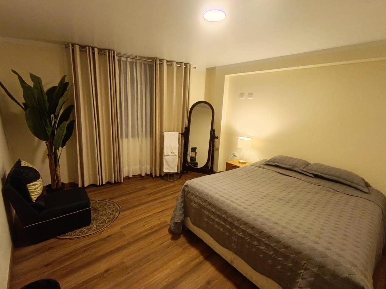Two-Bedroom Deluxe Apartment photo 3