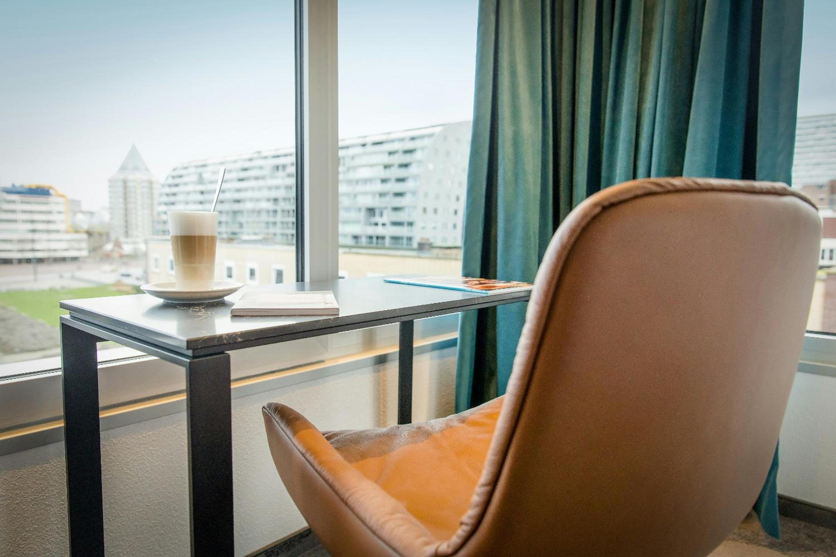 Standard Double Room with view