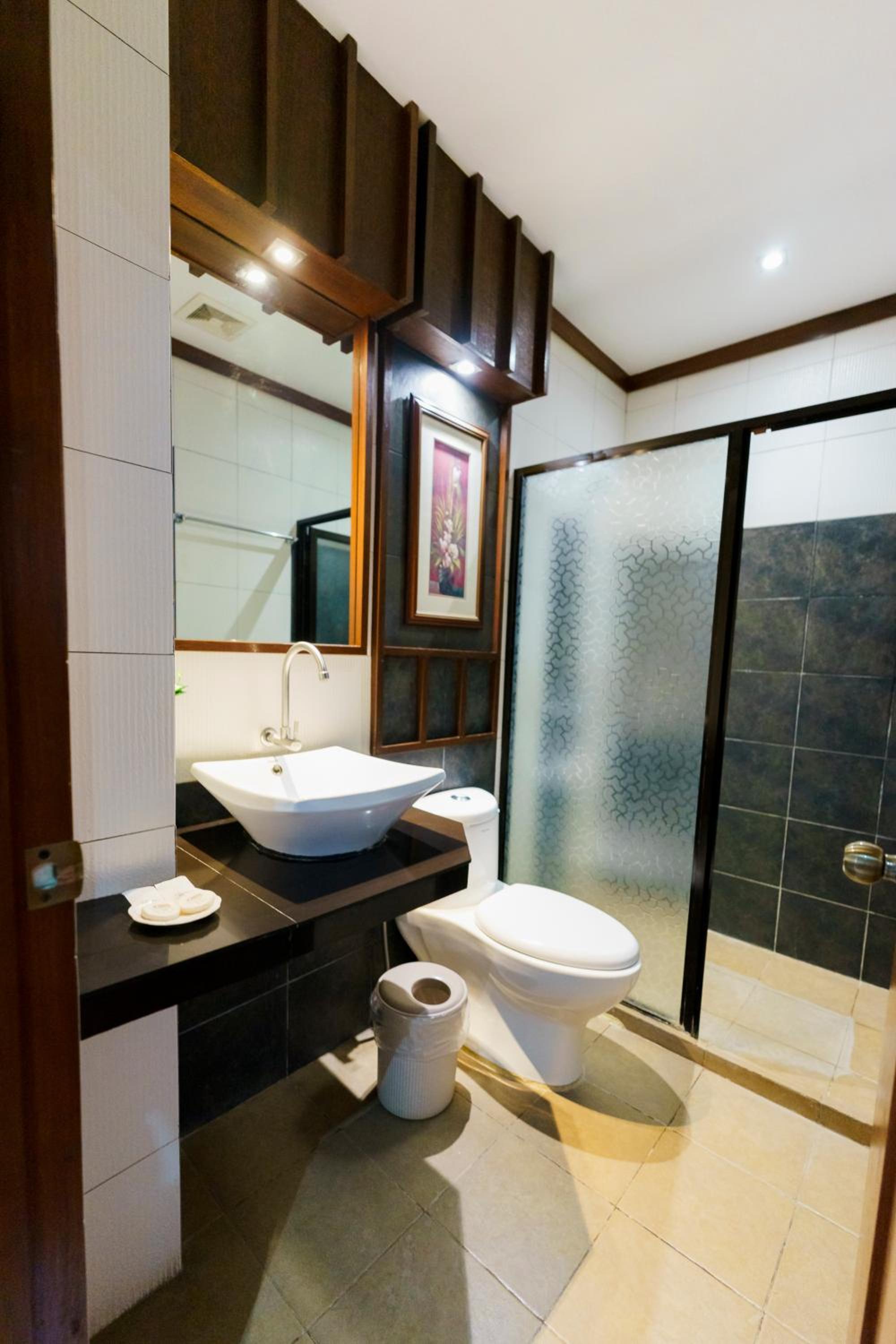 Deluxe Twin Room photo 2