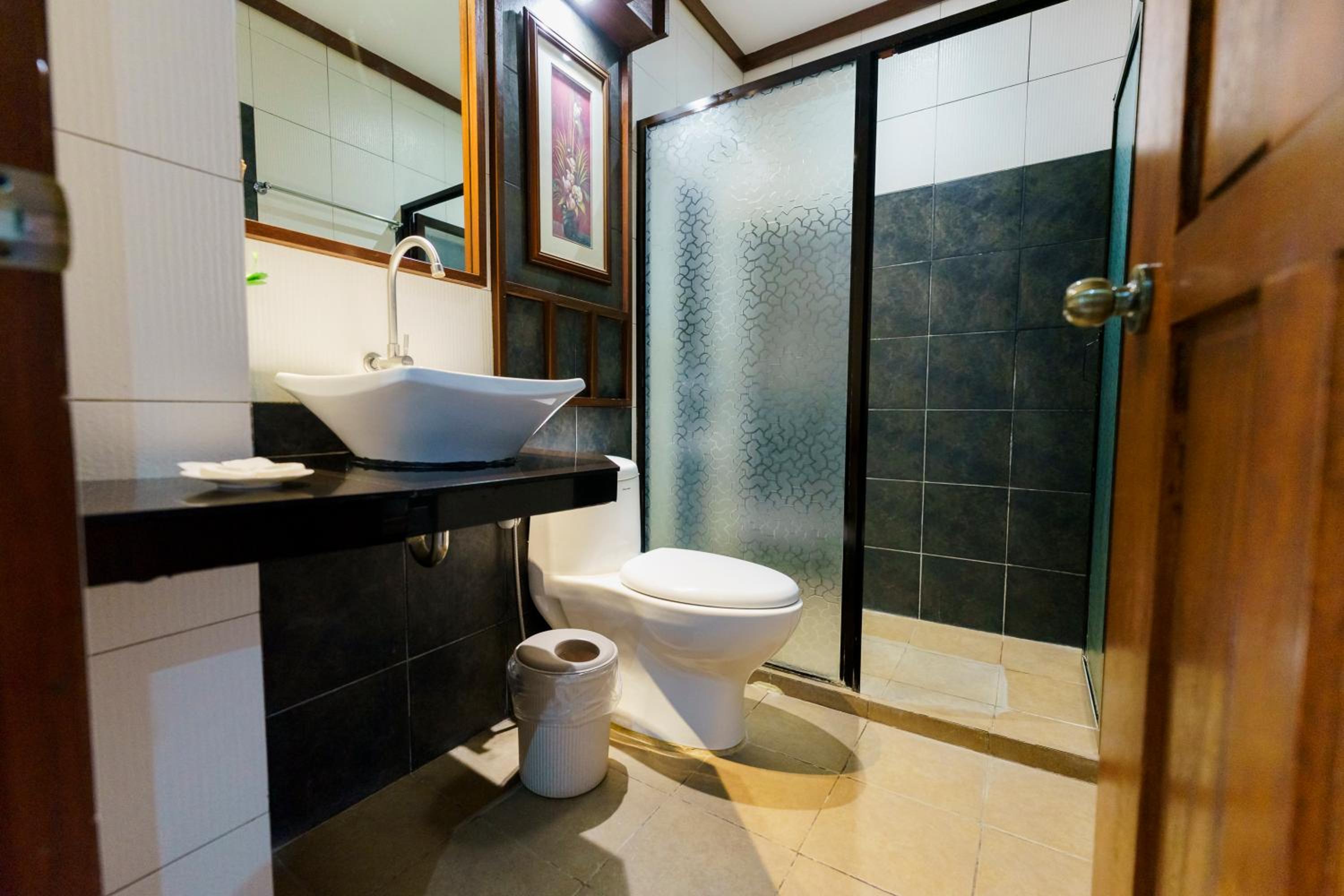 Deluxe Twin Room photo 1