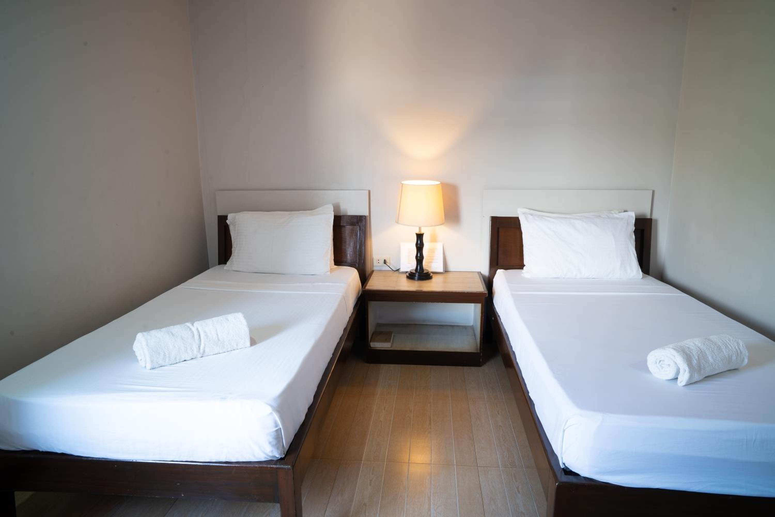 Deluxe Twin Room photo 3