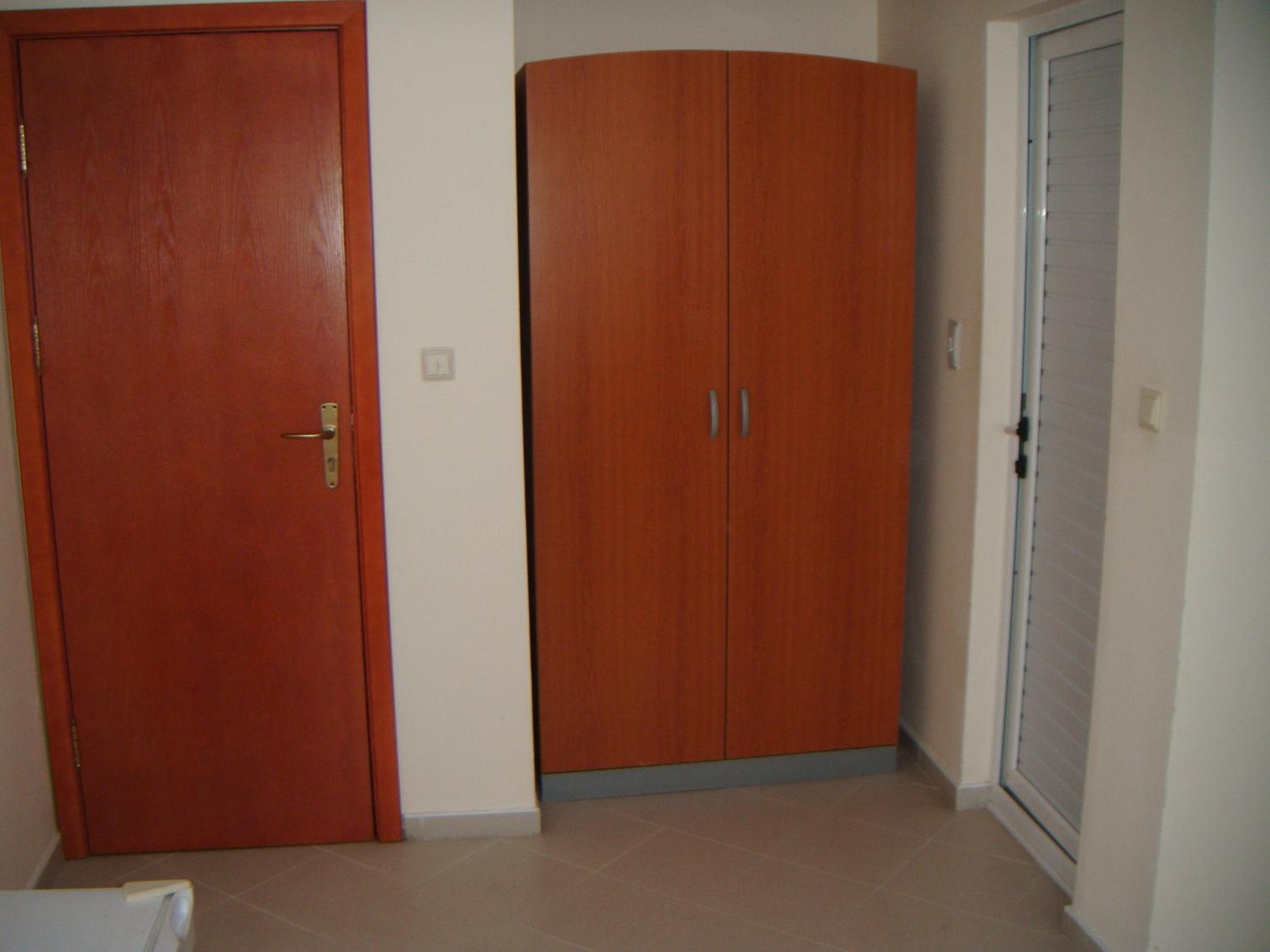 Twin Room with Balcony and Sea View