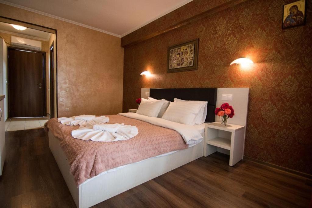 Deluxe Double or Twin Room with Balcony photo 2