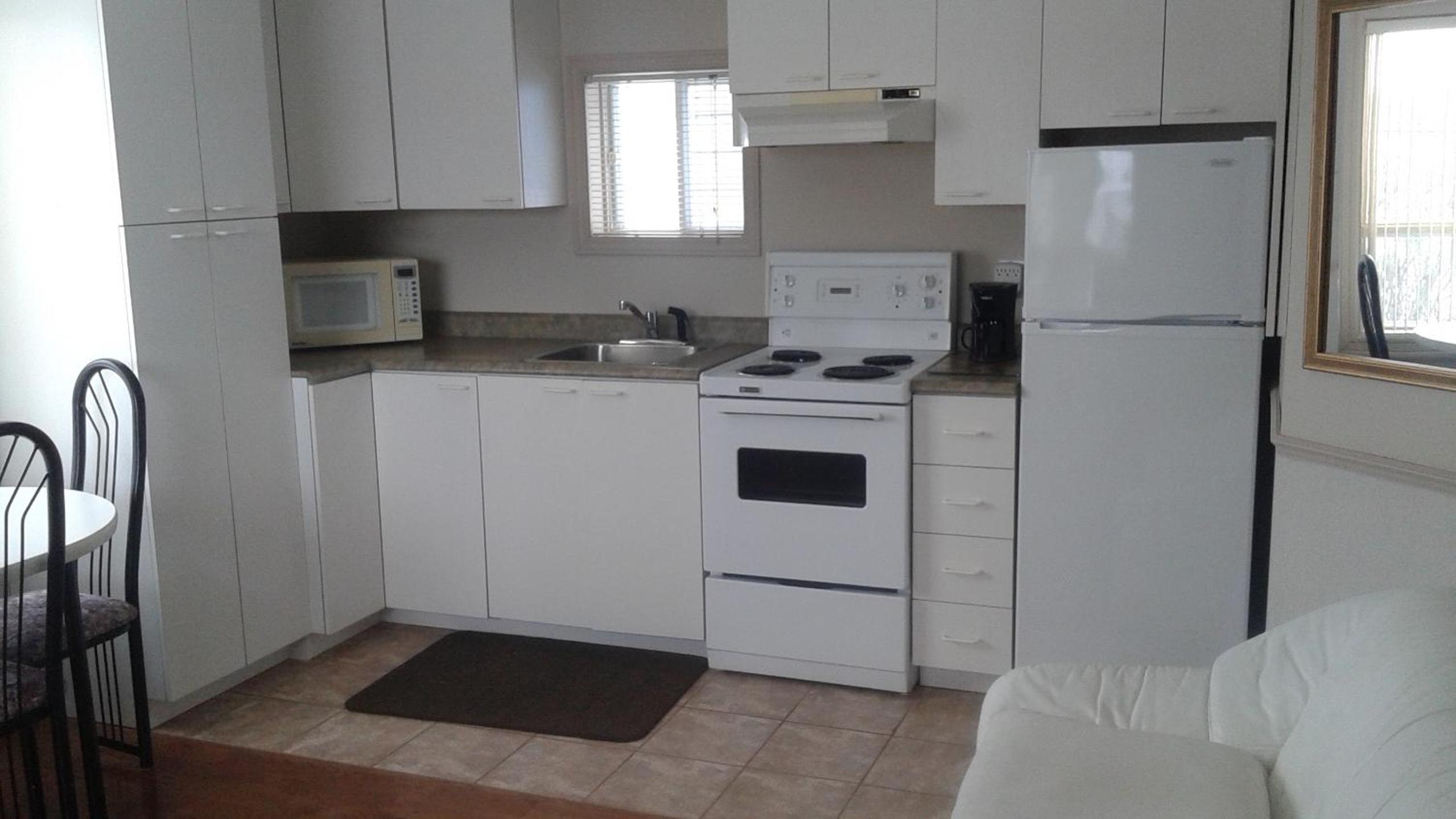 Superior Double Room with Kitchenette