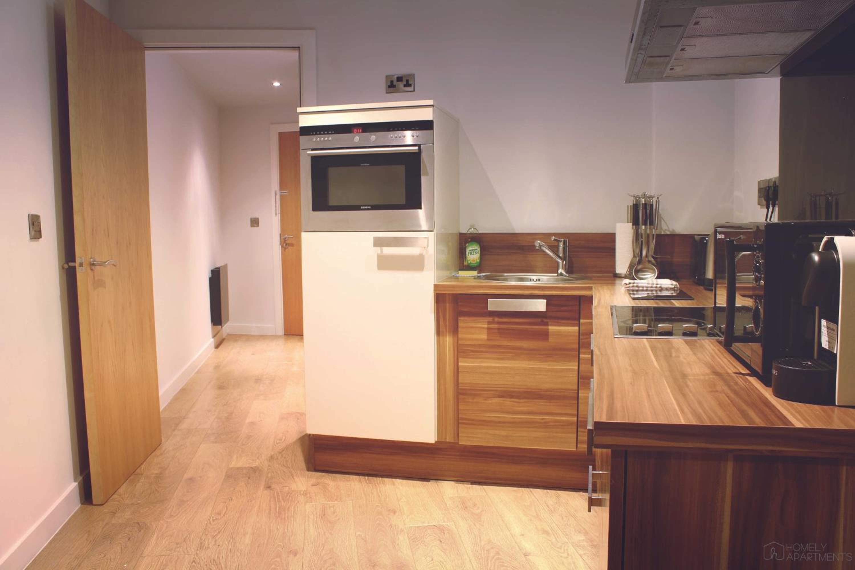Two-Bedroom Apartment photo 2