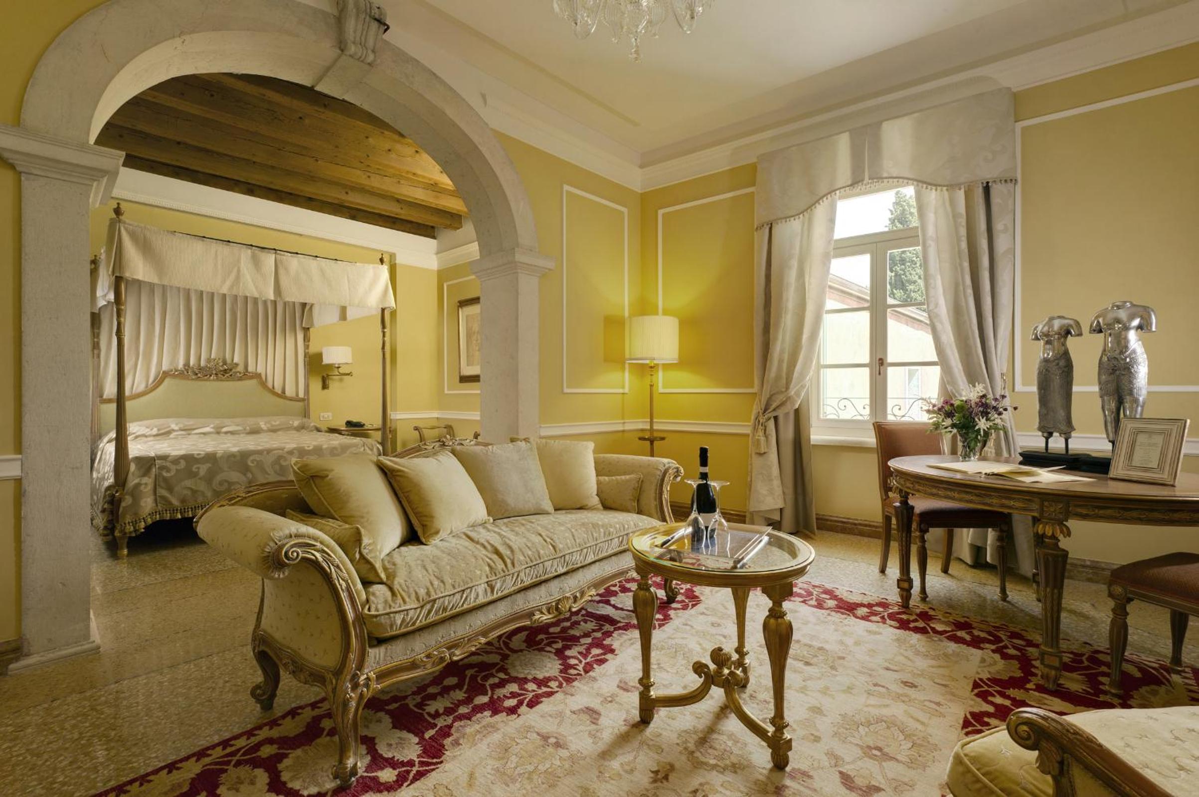 Suite Queen Deluxe