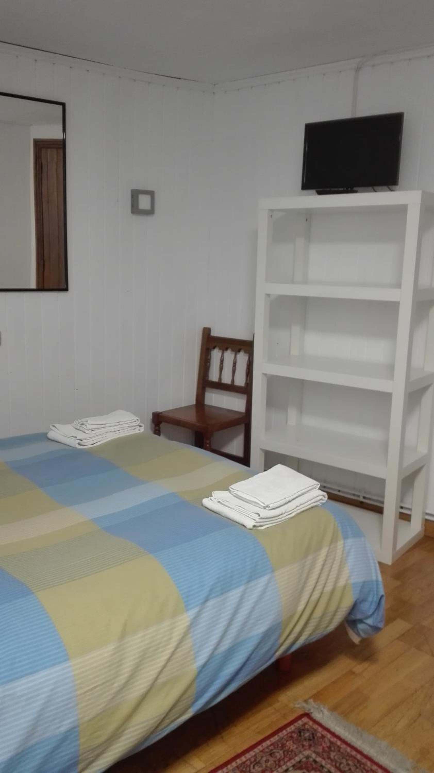 Budget Double Room - without view photo 3
